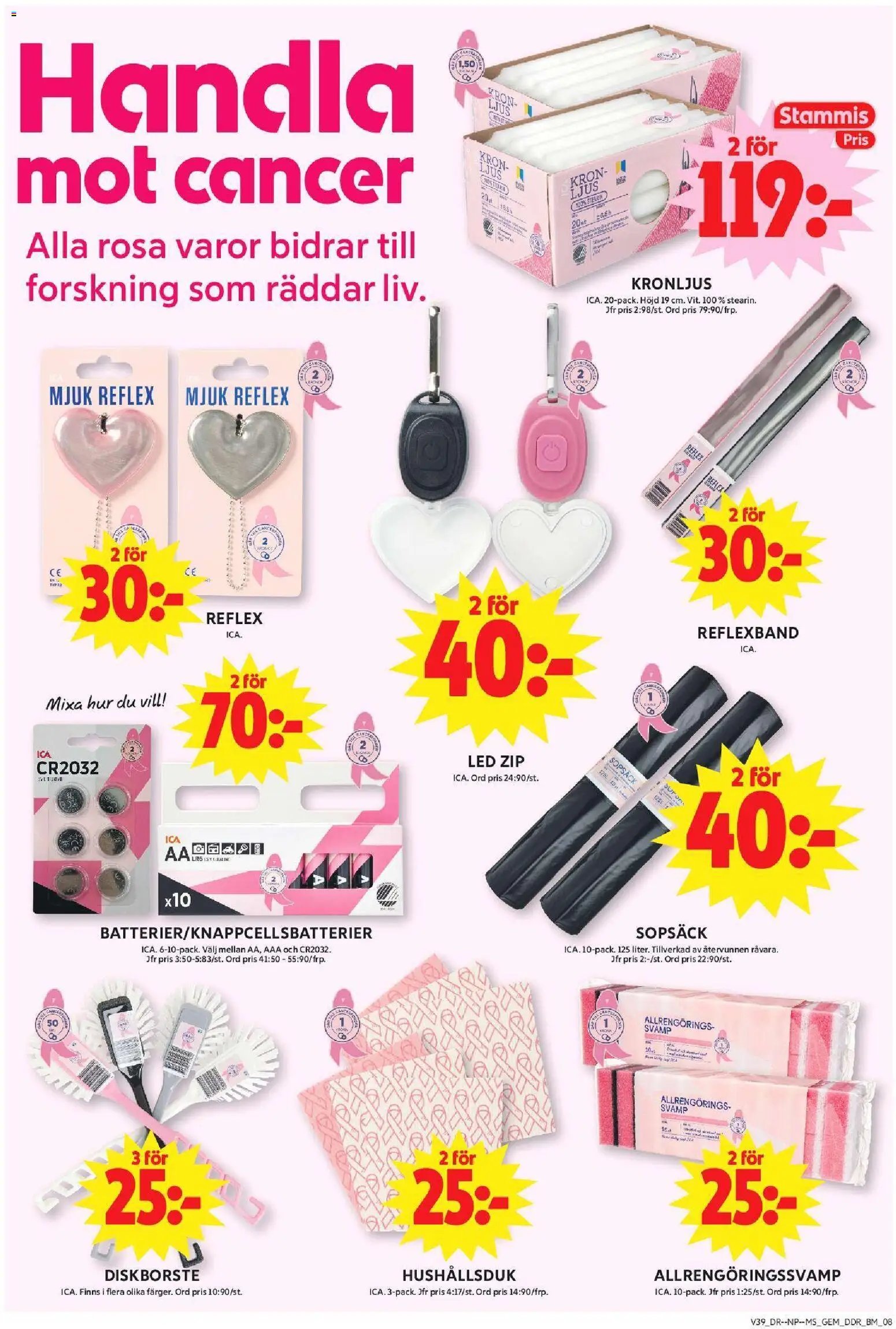 ICA Maxi erbjudanden