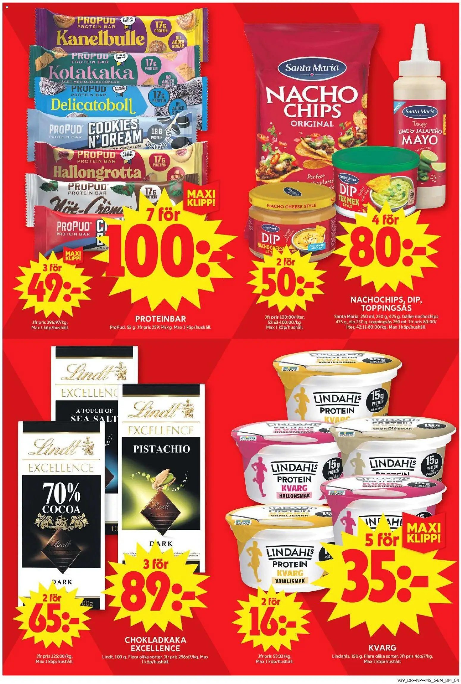 ICA Maxi erbjudanden