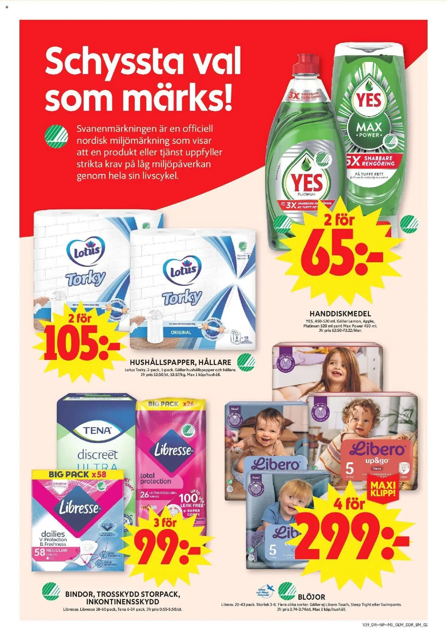 ICA Maxi erbjudanden