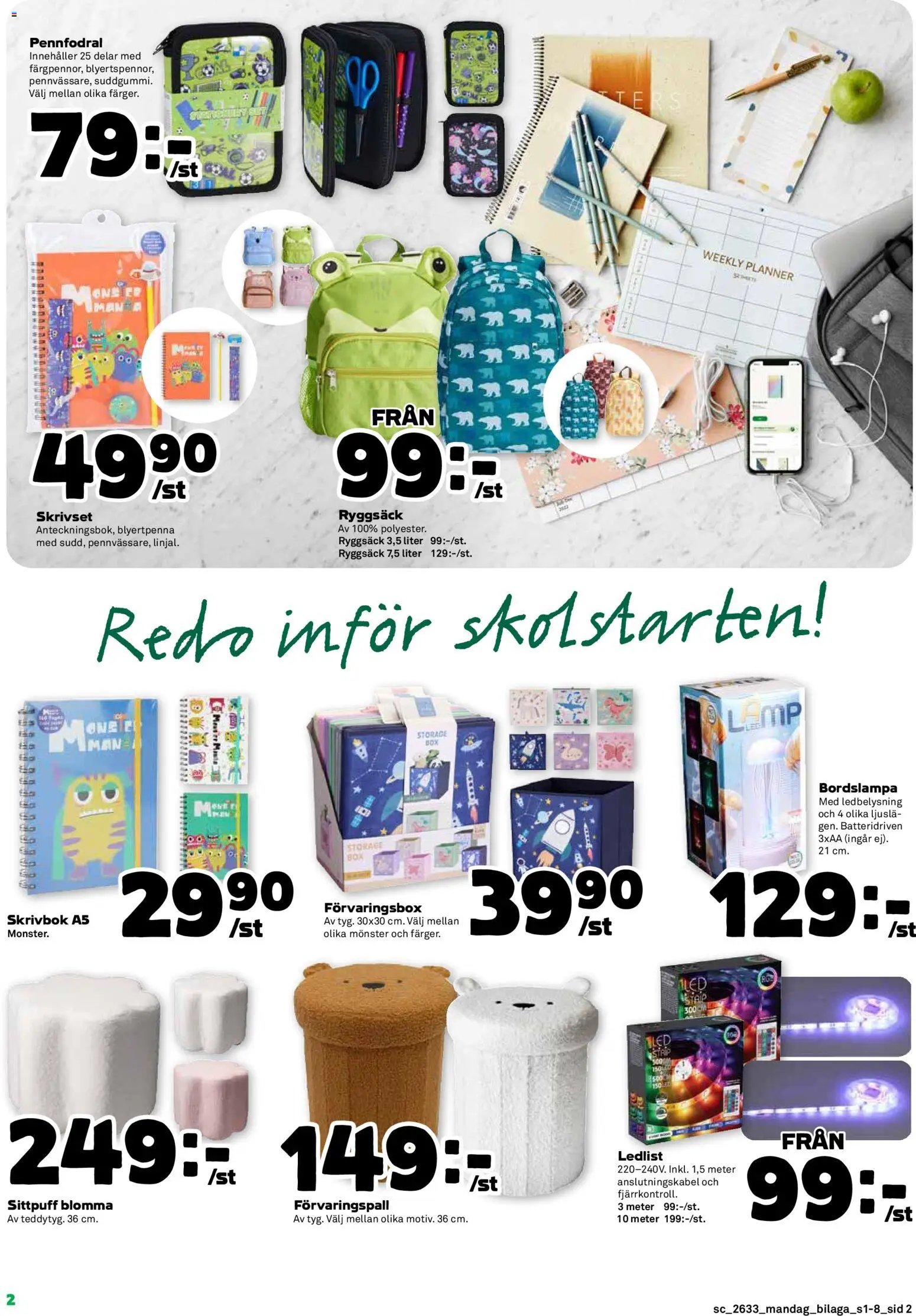 Coop Forum erbjudanden