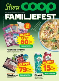 Coop Forum erbjudanden