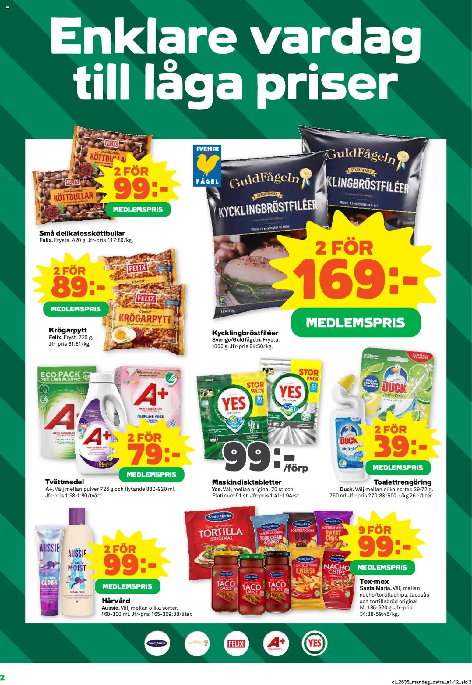 Coop erbjudanden