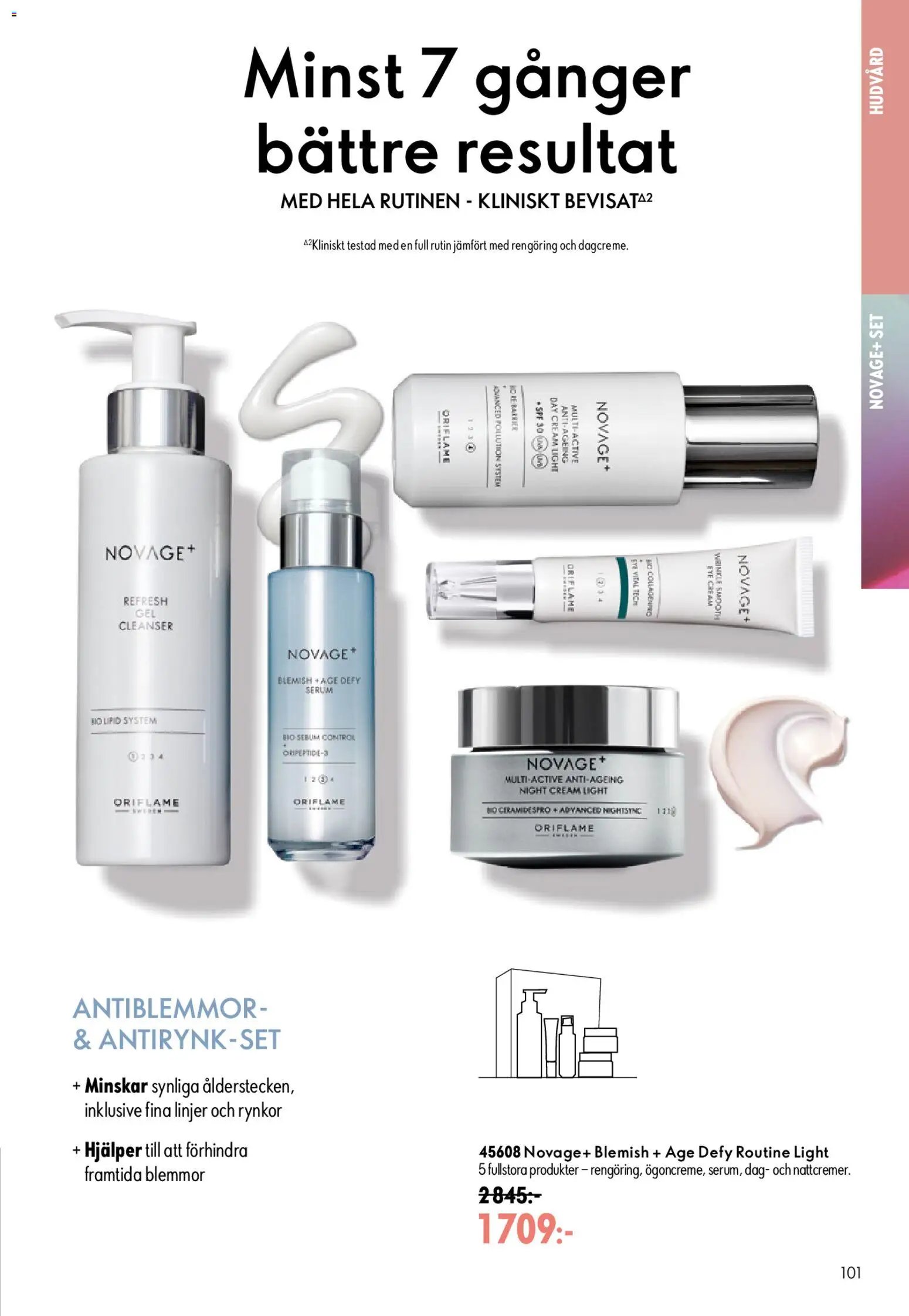 Oriflame erbjudanden 10/26