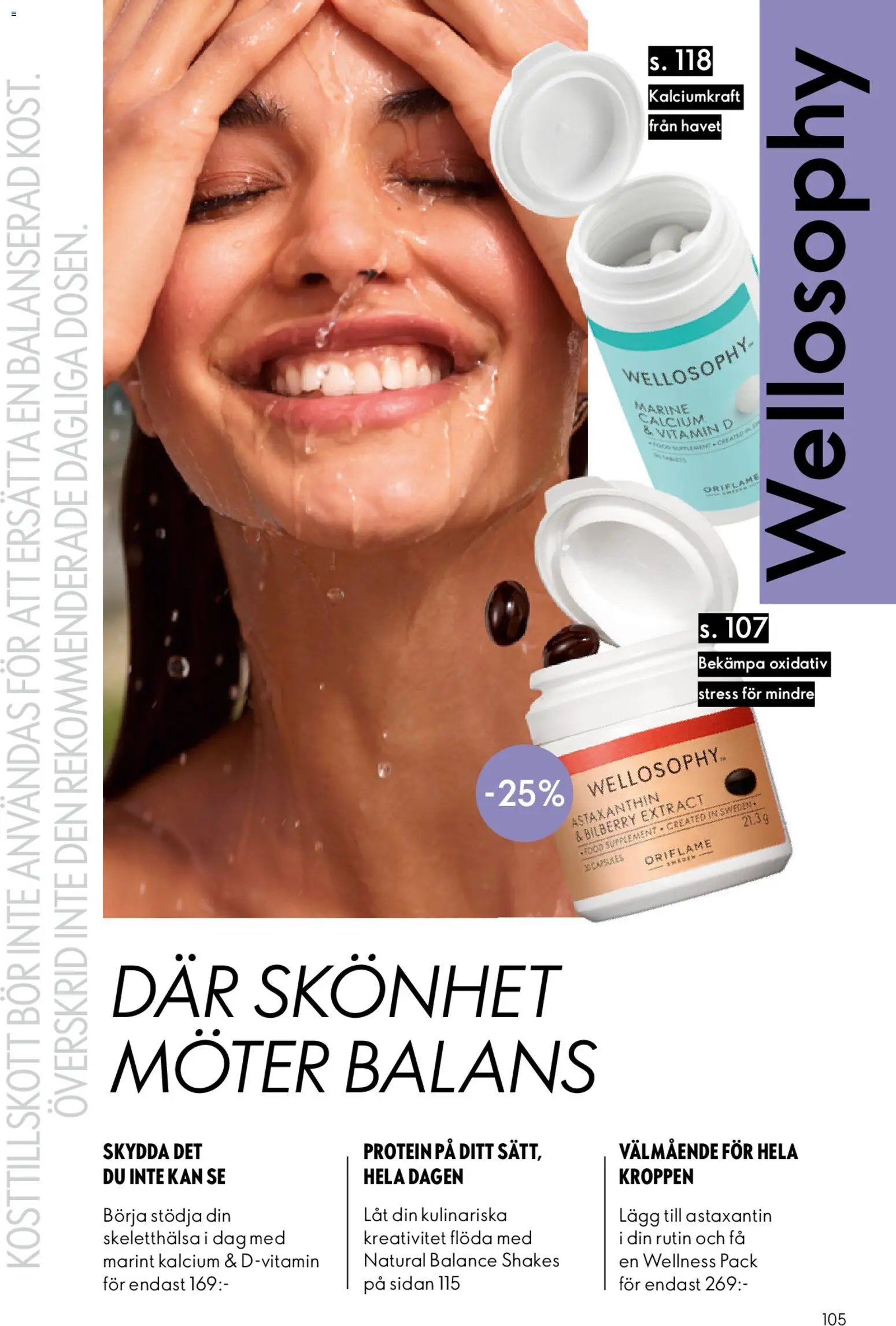Oriflame erbjudanden 10/26
