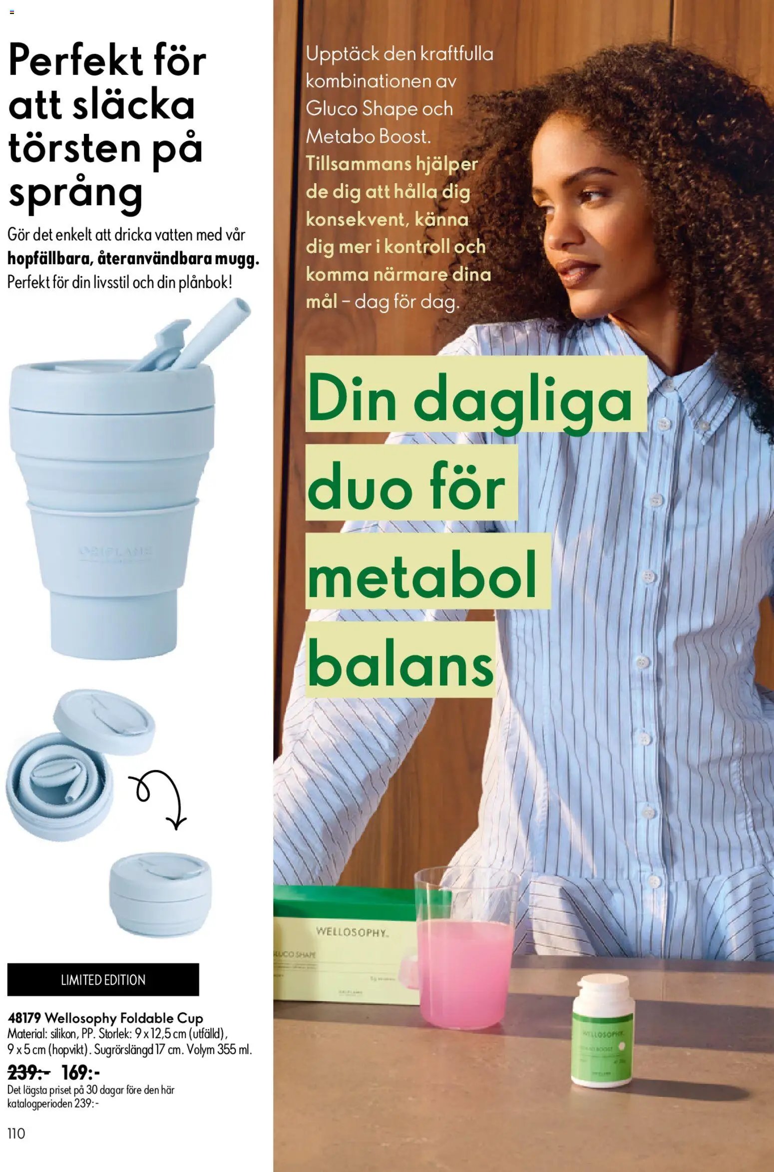 Oriflame erbjudanden 10/26