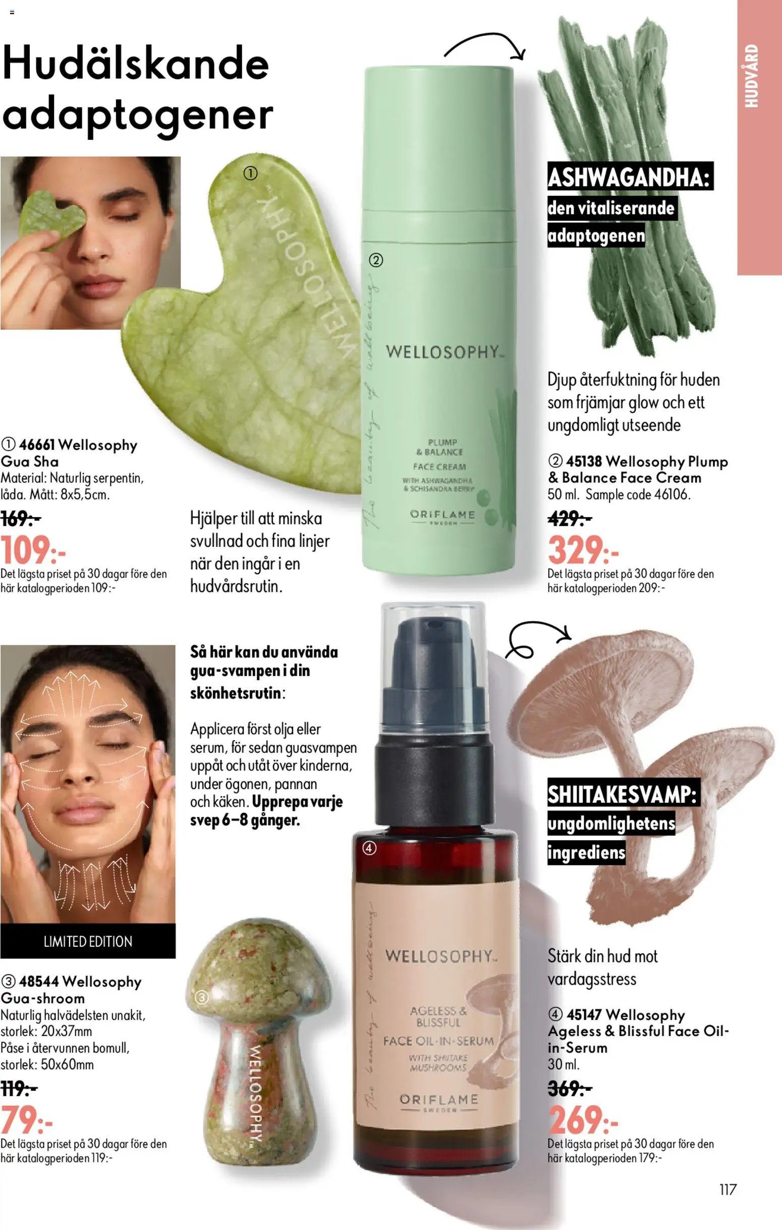 Oriflame erbjudanden 10/26