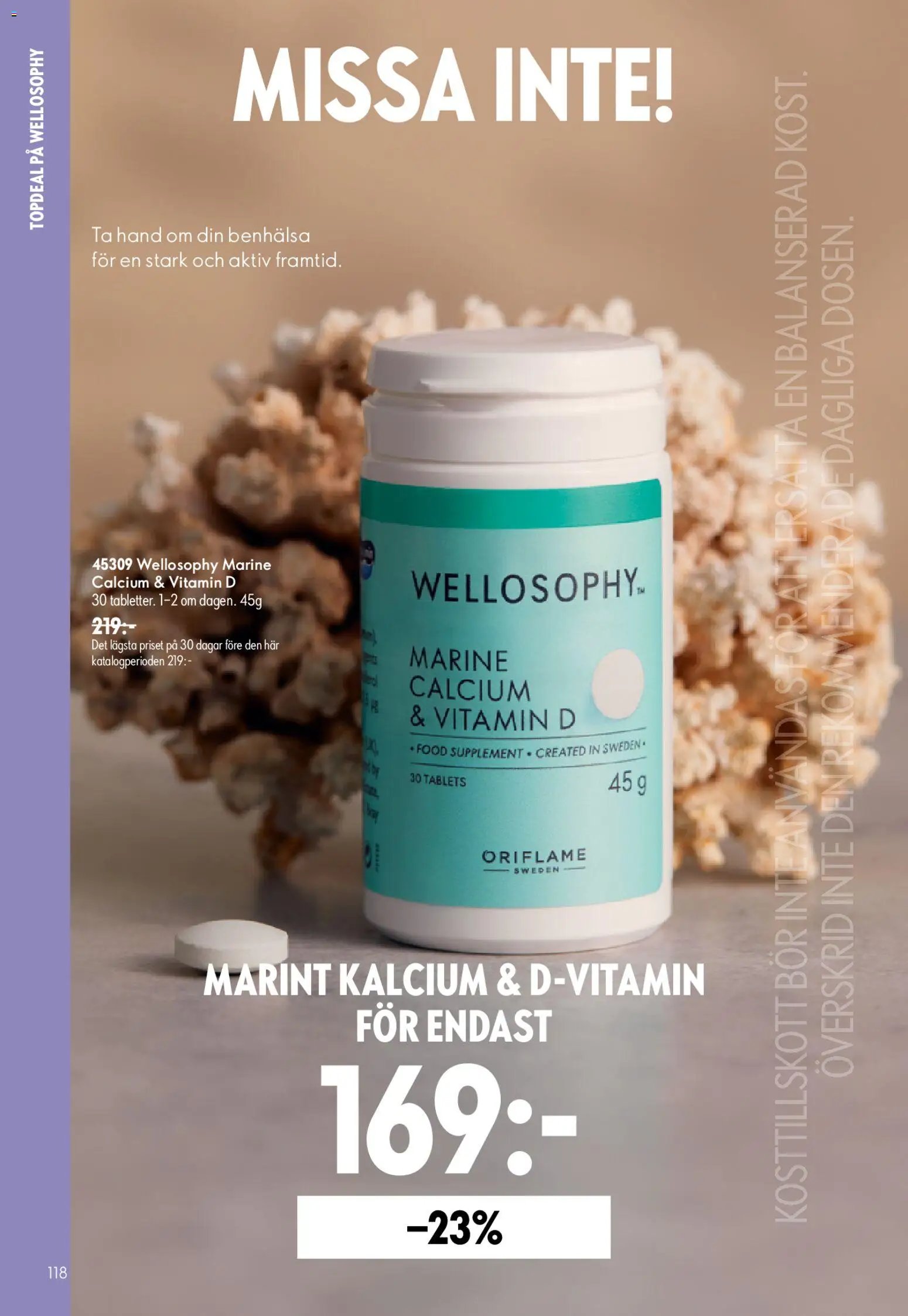 Oriflame erbjudanden 10/26
