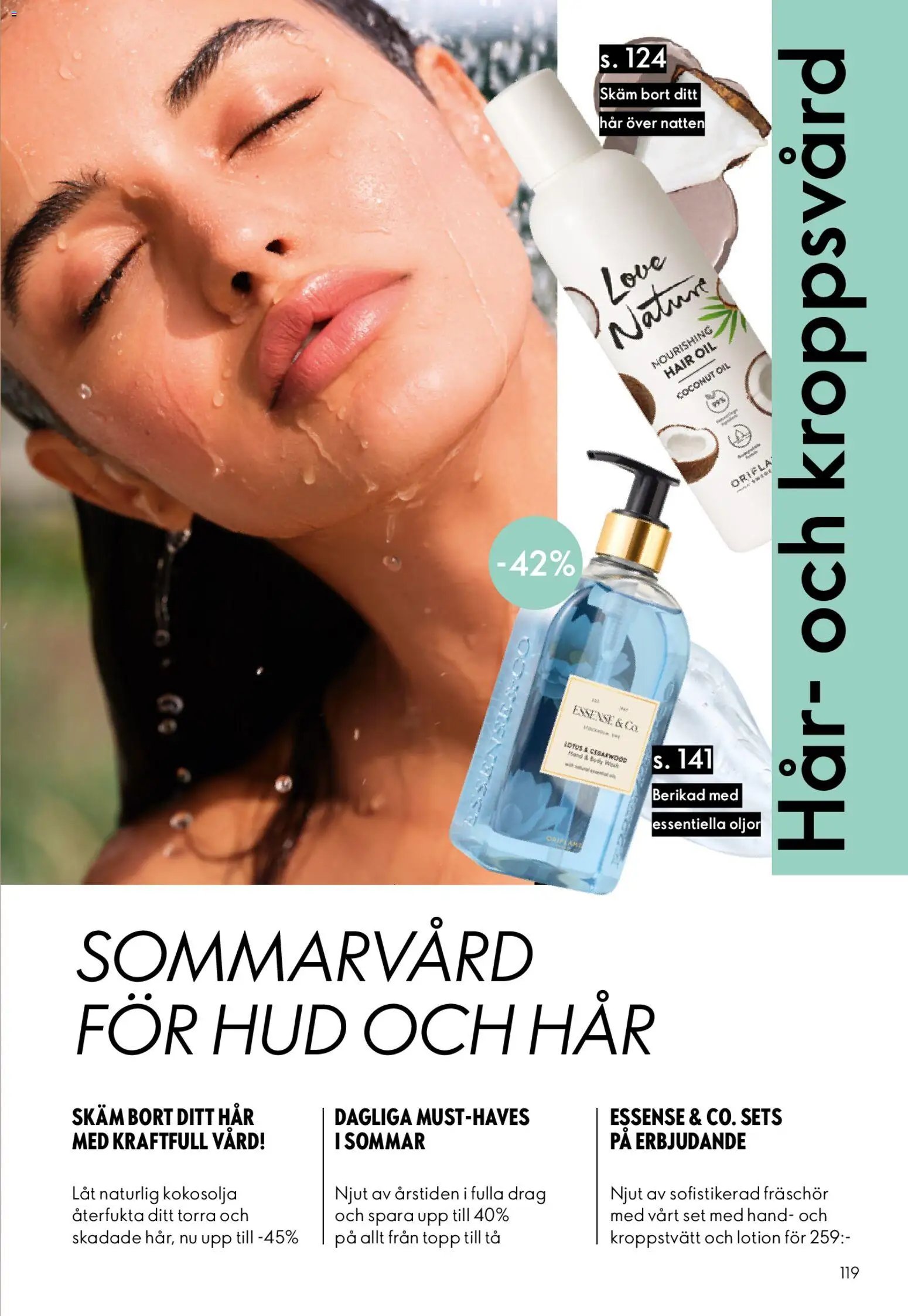 Oriflame erbjudanden 10/26