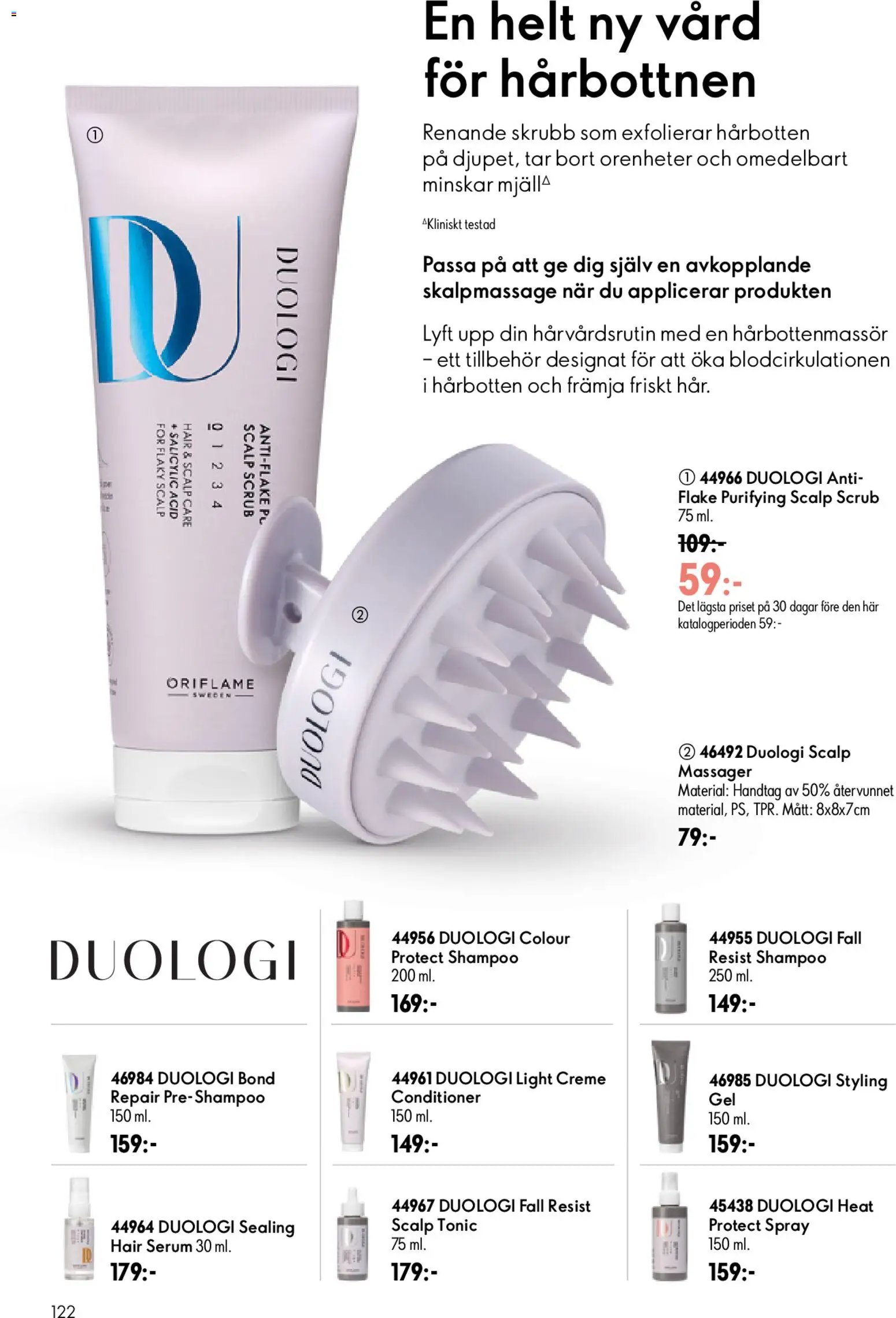 Oriflame erbjudanden 10/26