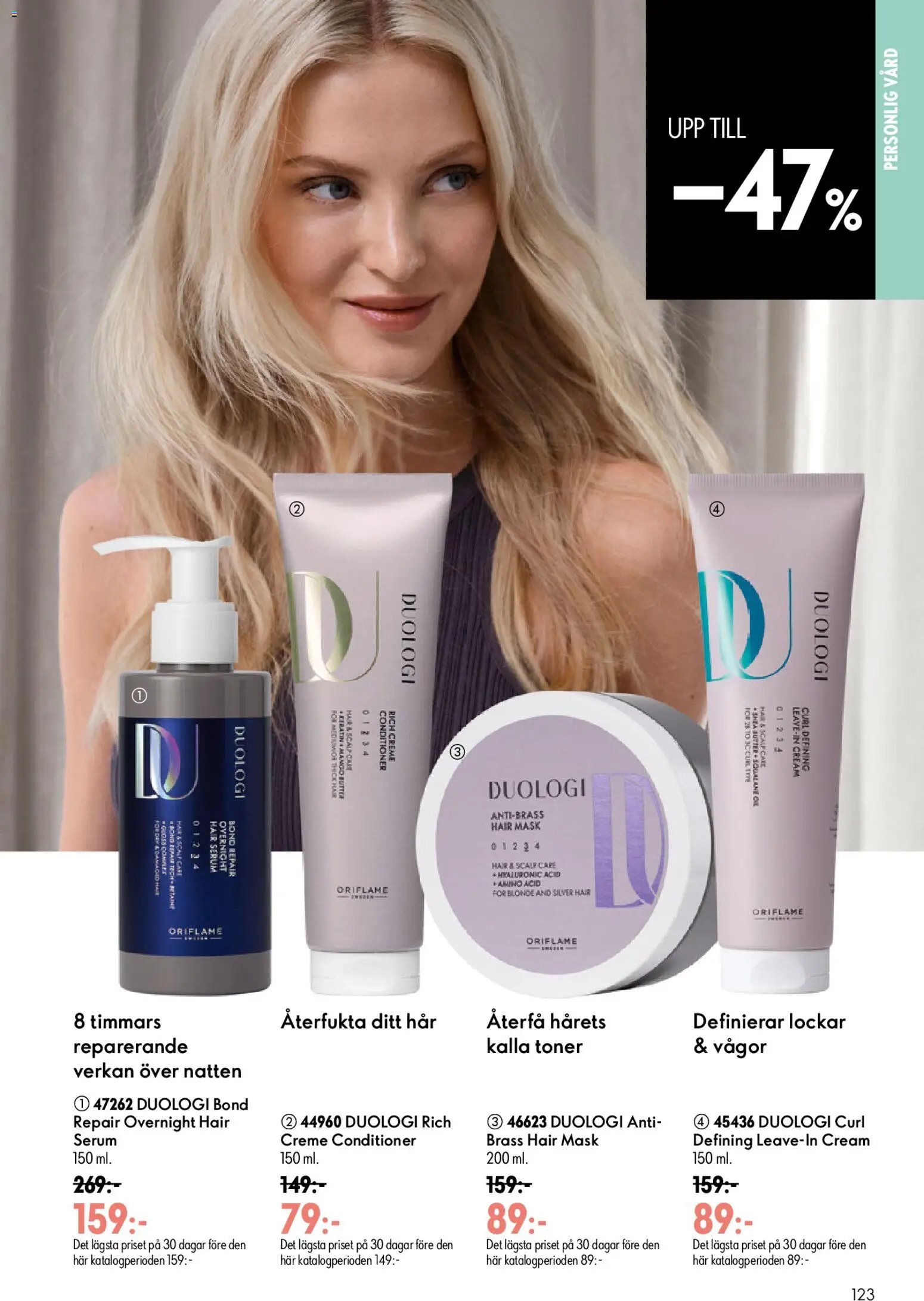 Oriflame erbjudanden 10/26