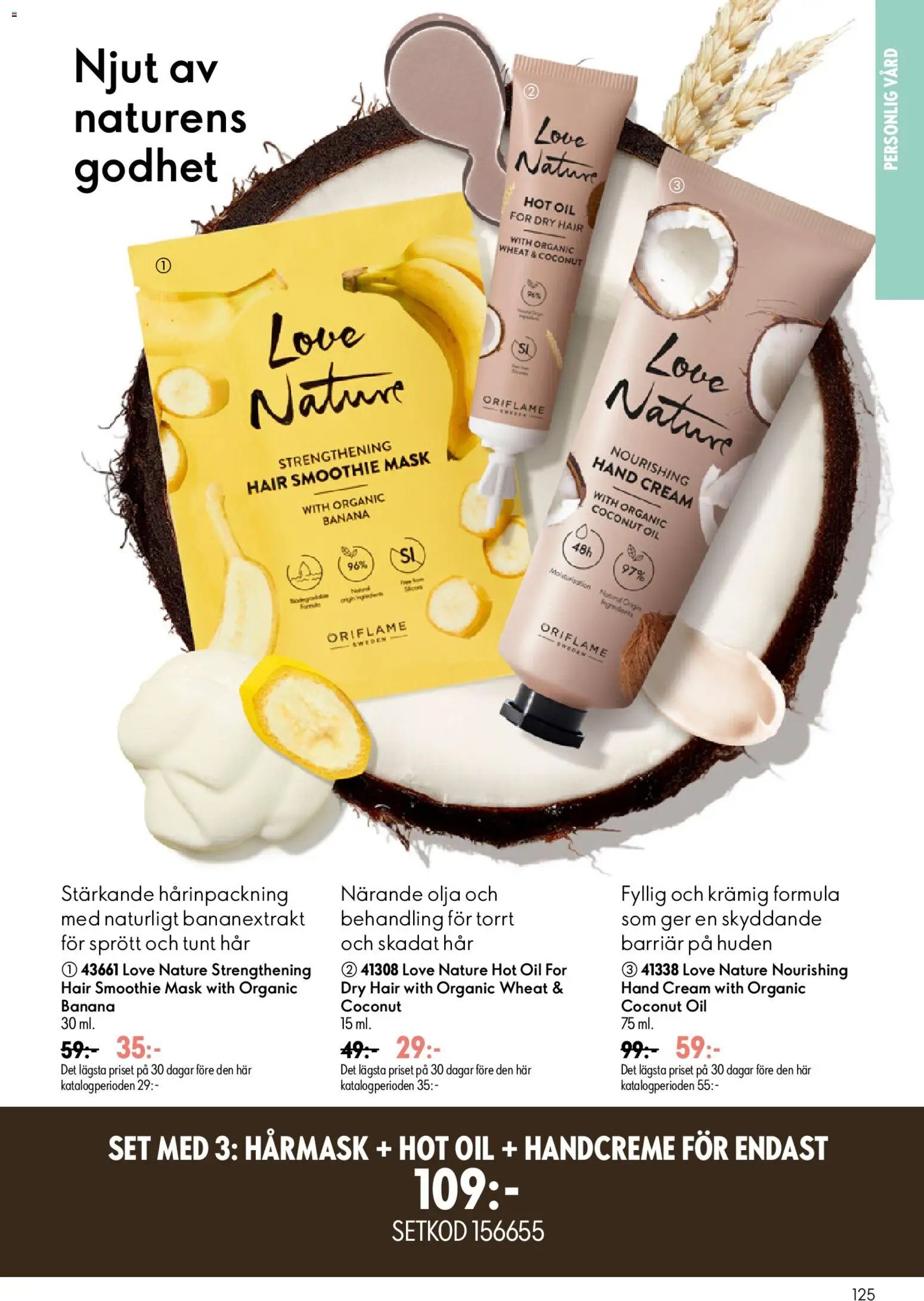 Oriflame erbjudanden 10/26