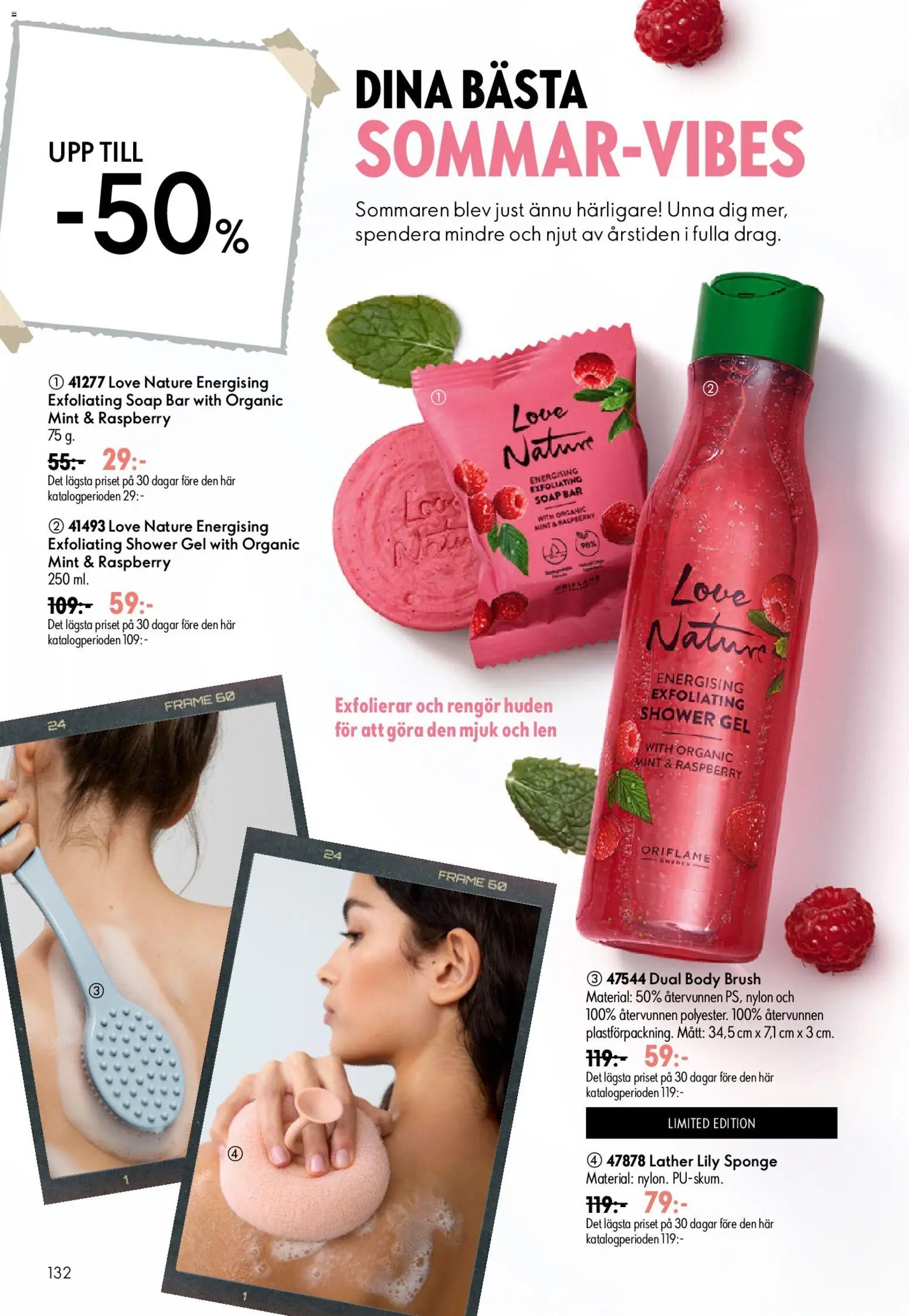Oriflame erbjudanden 10/26