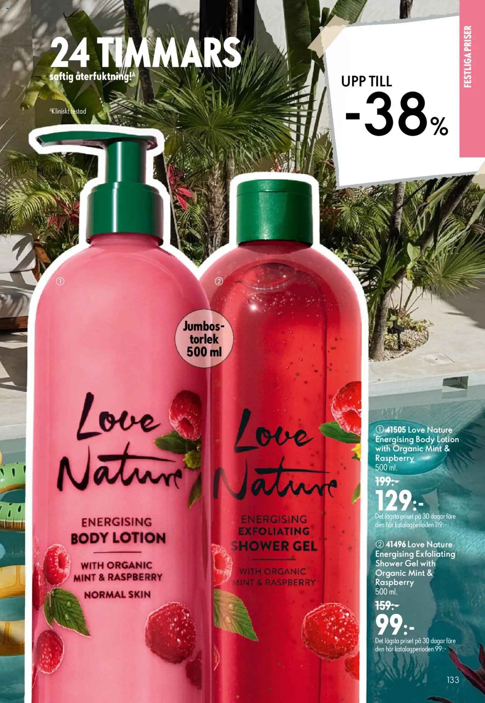 Oriflame erbjudanden 10/26