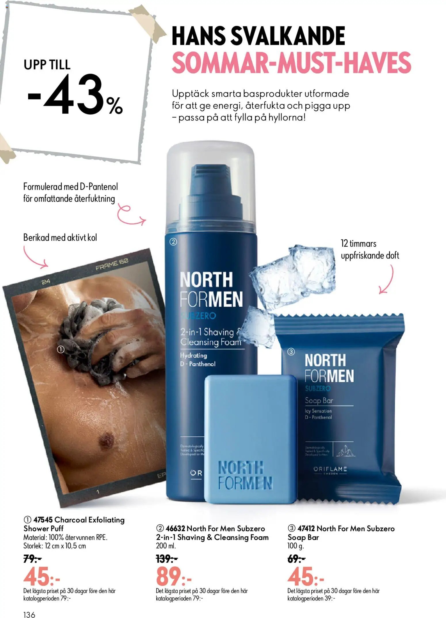 Oriflame erbjudanden 10/26
