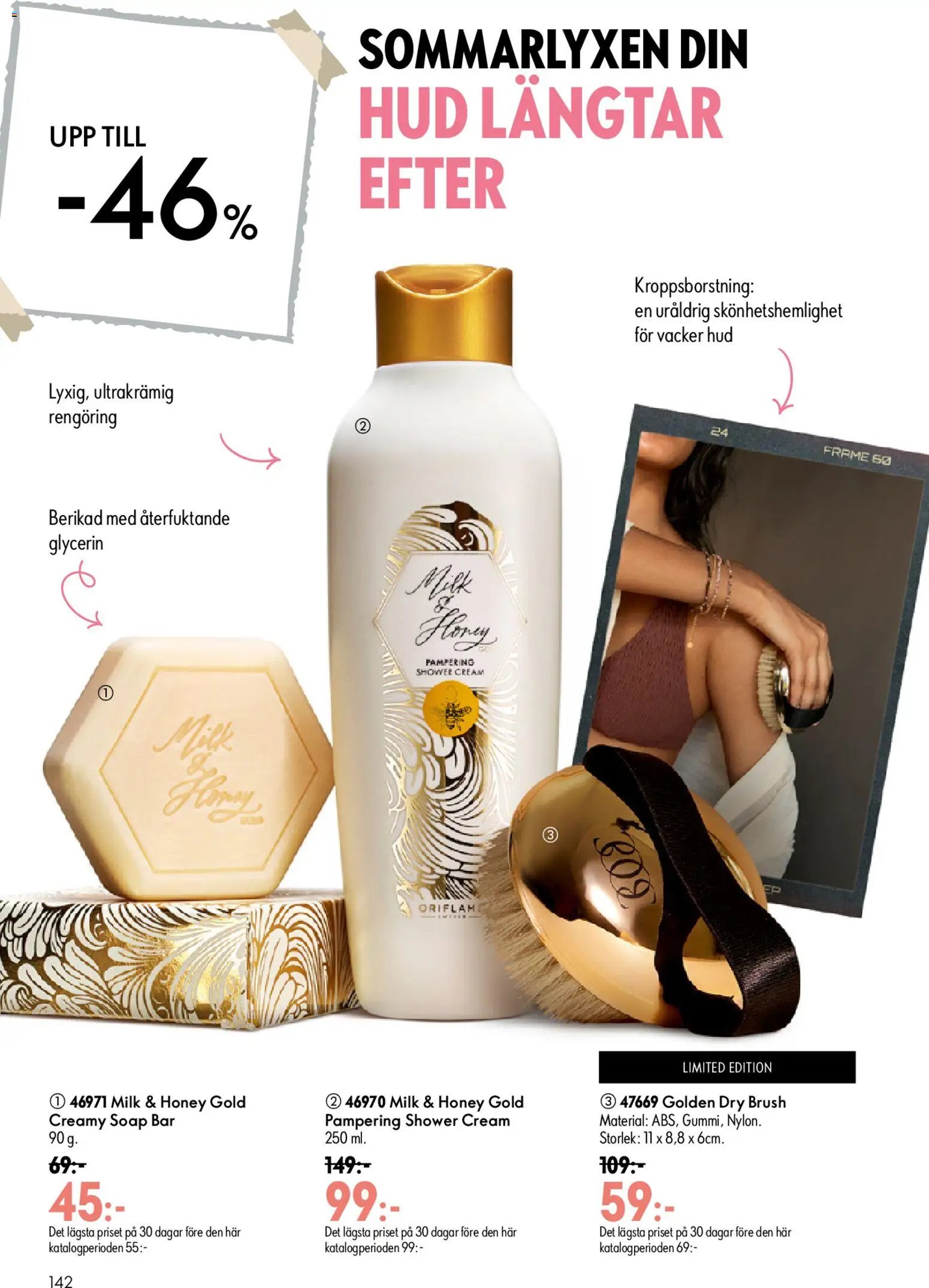 Oriflame erbjudanden 10/26