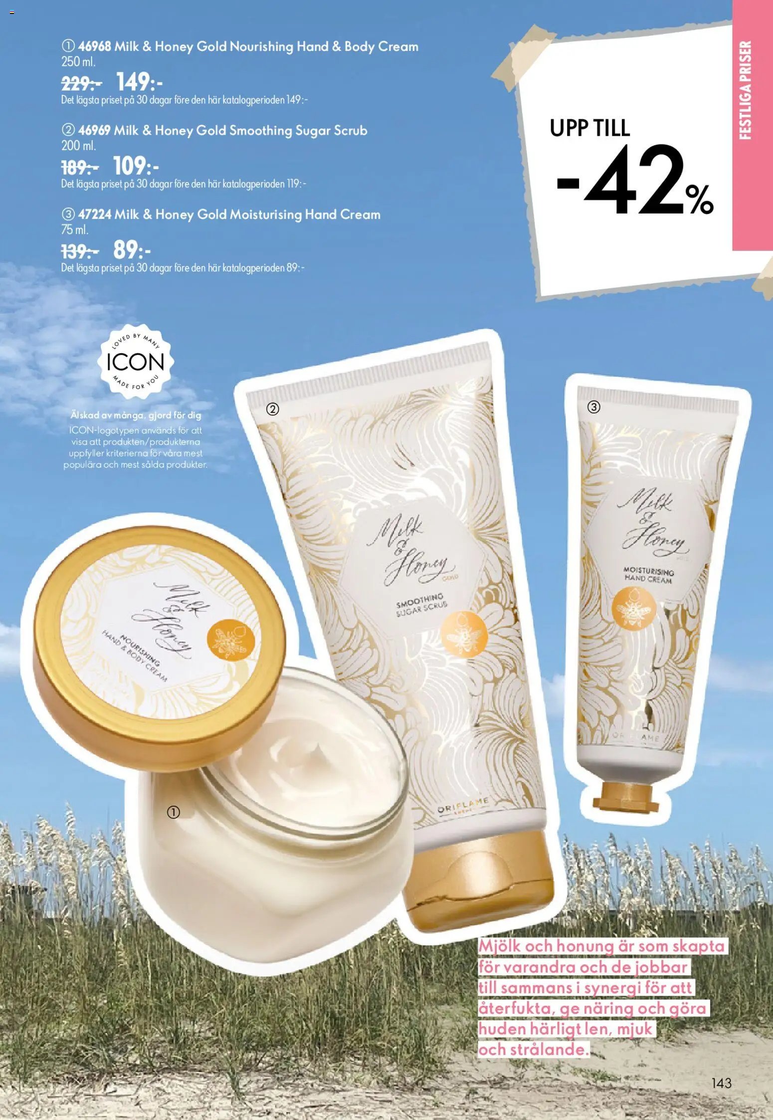 Oriflame erbjudanden 10/26