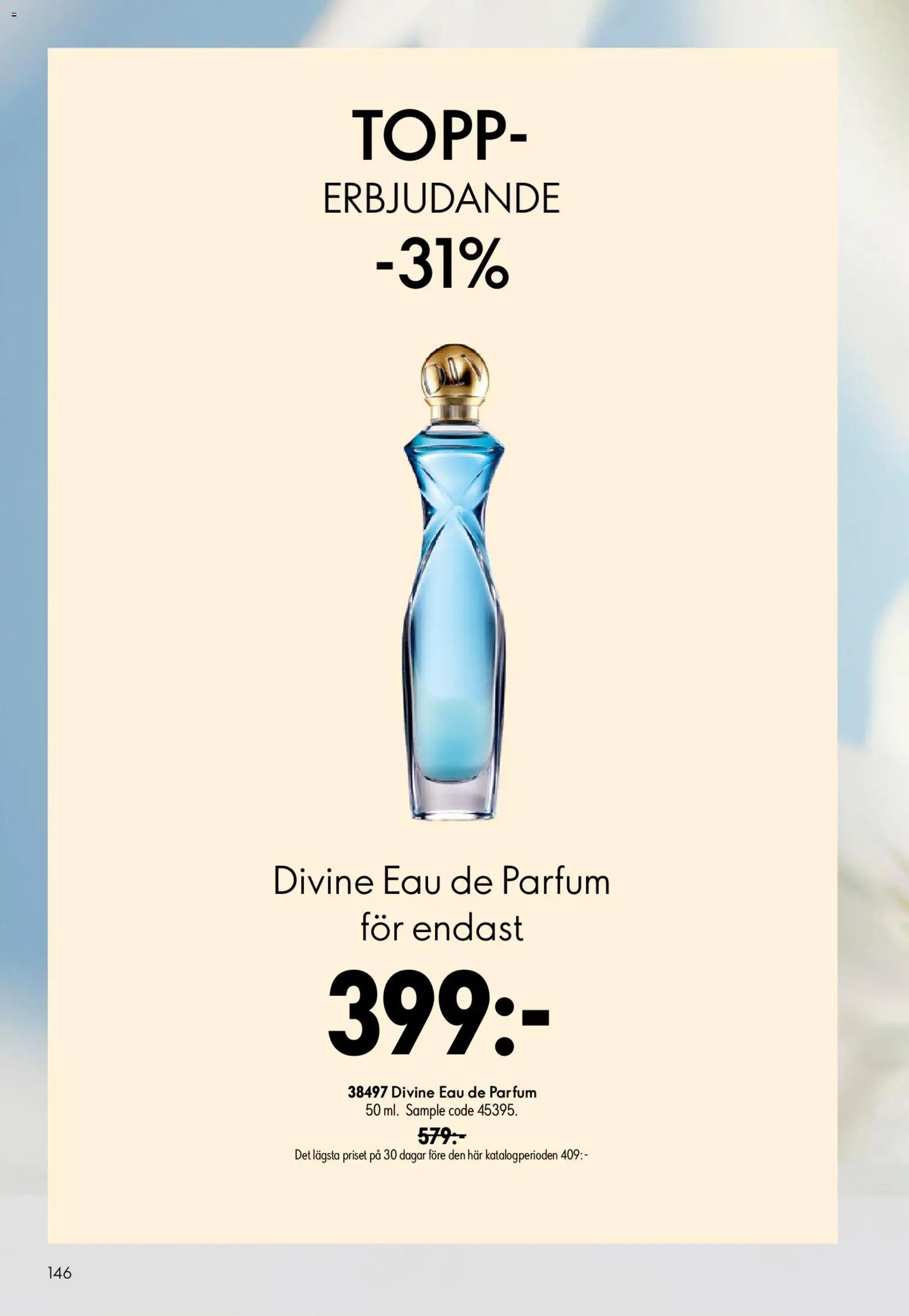 Oriflame erbjudanden 10/26