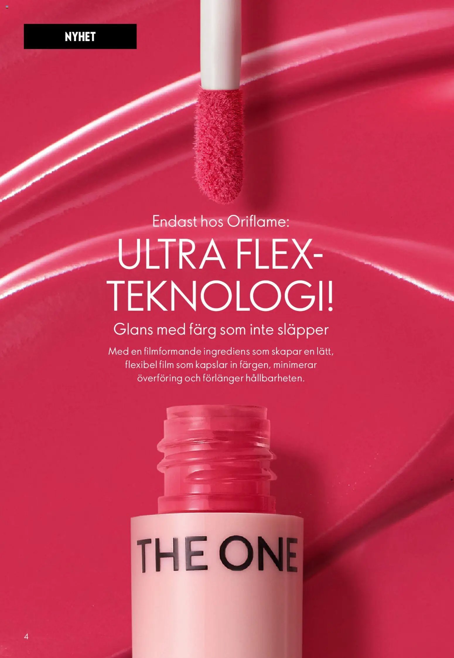 Oriflame erbjudanden 10/26