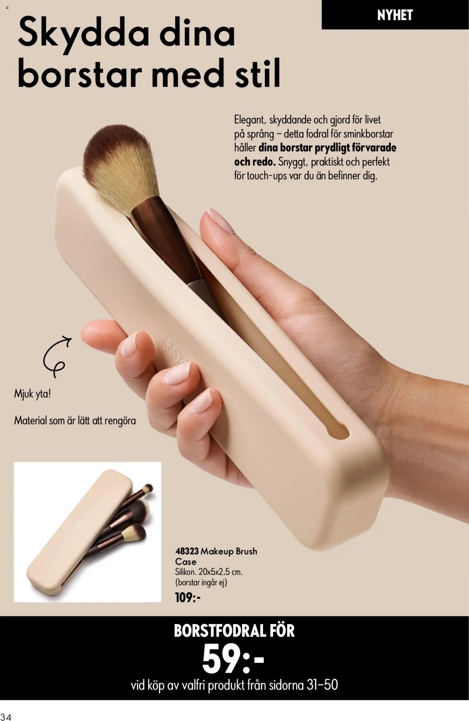 Oriflame erbjudanden 10/26