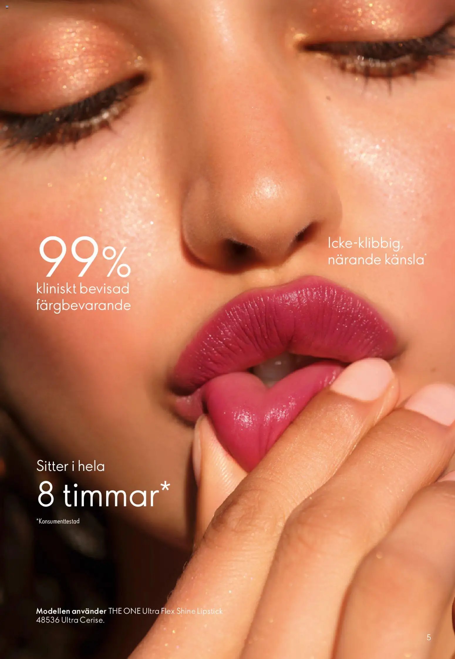 Oriflame erbjudanden 10/26