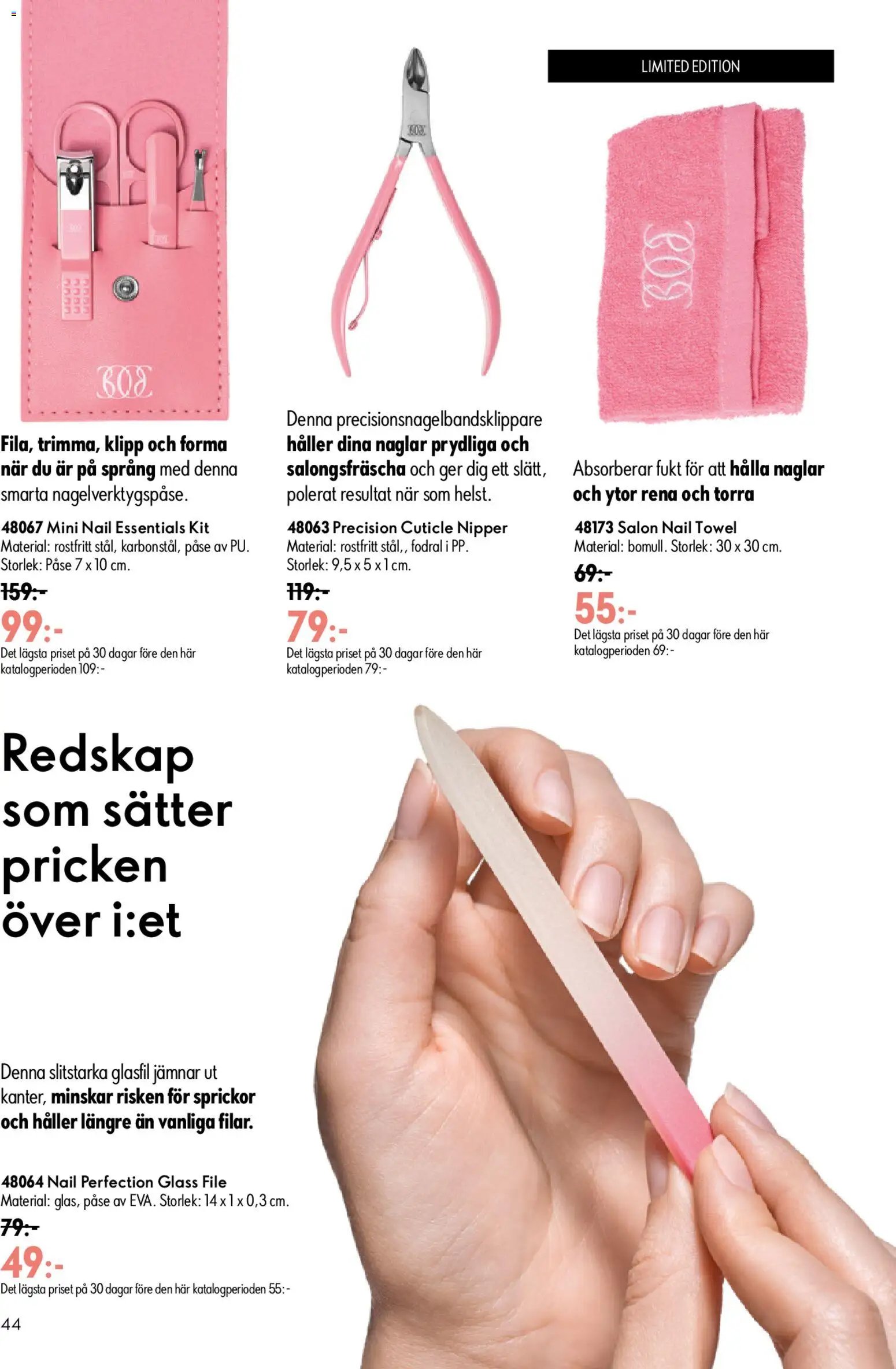 Oriflame erbjudanden 10/26