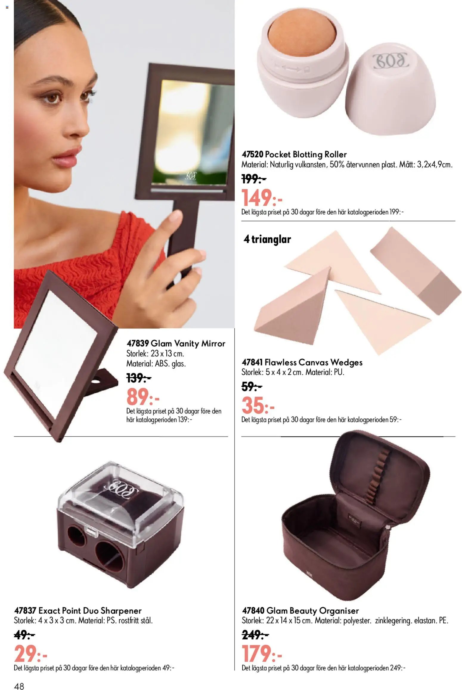 Oriflame erbjudanden 10/26