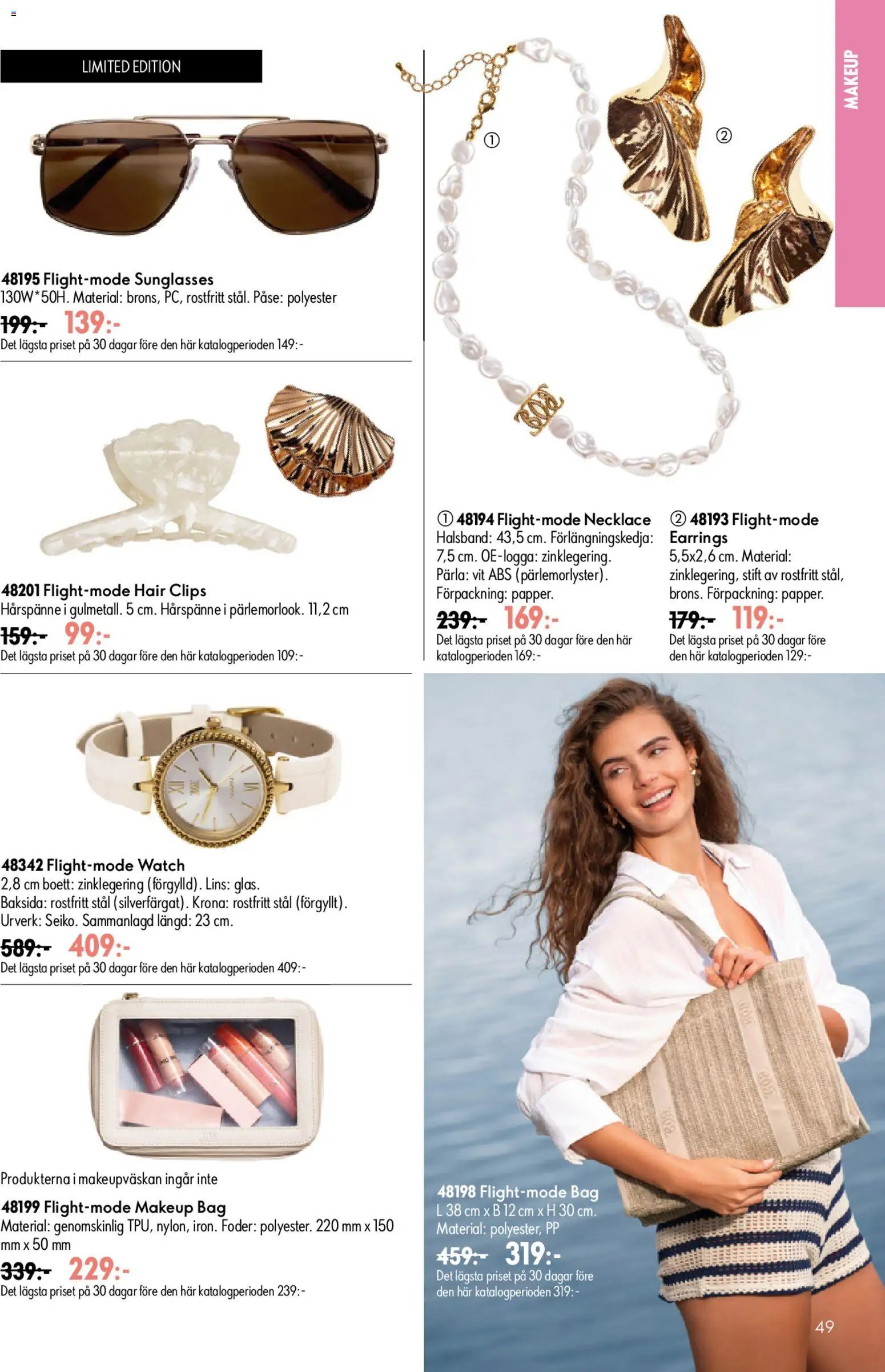 Oriflame erbjudanden 10/26