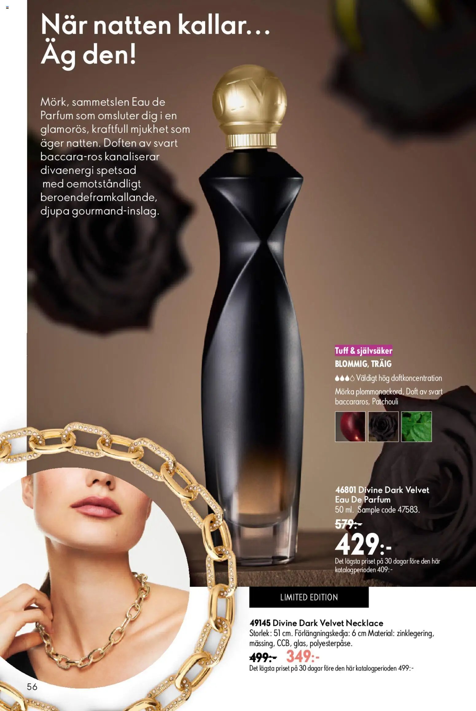 Oriflame erbjudanden 10/26