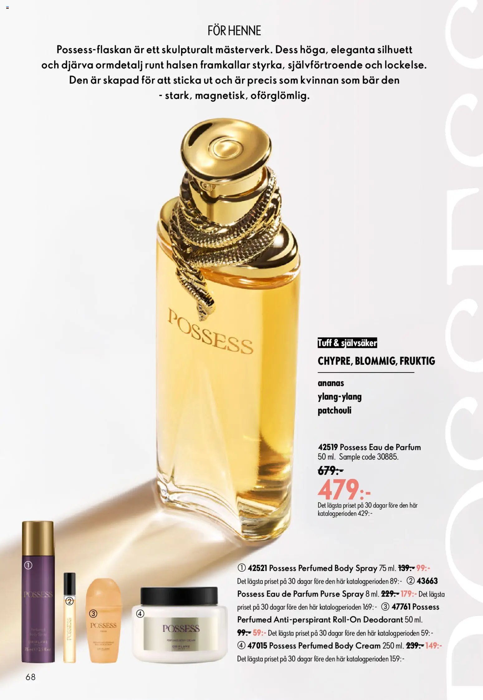 Oriflame erbjudanden 10/26
