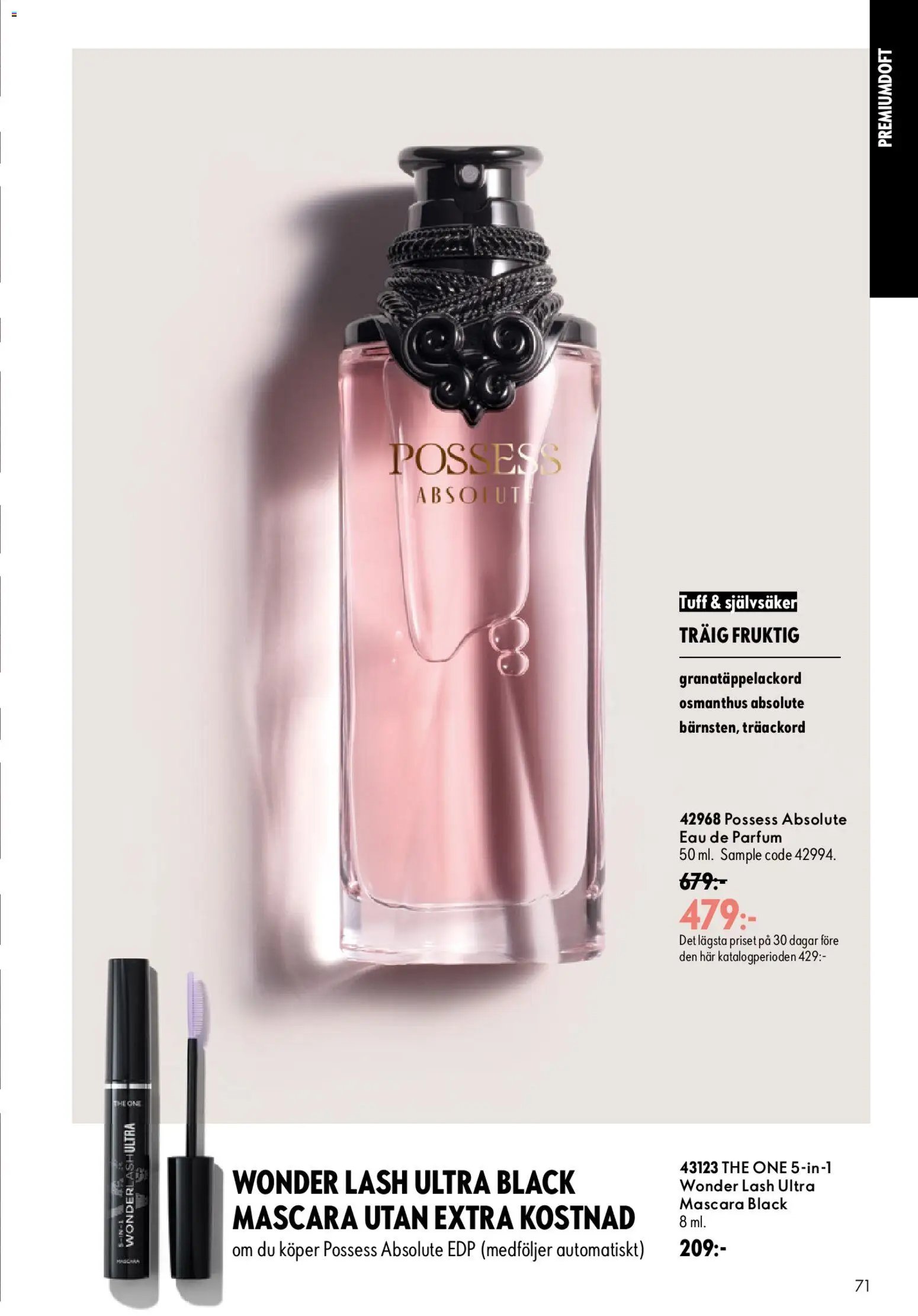 Oriflame erbjudanden 10/26