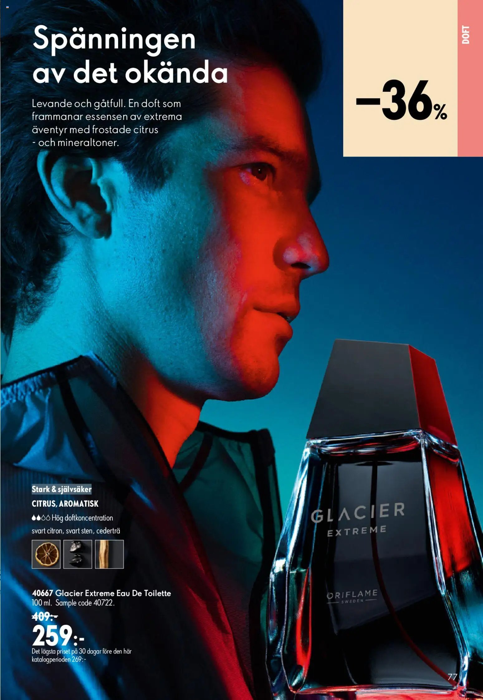 Oriflame erbjudanden 10/26