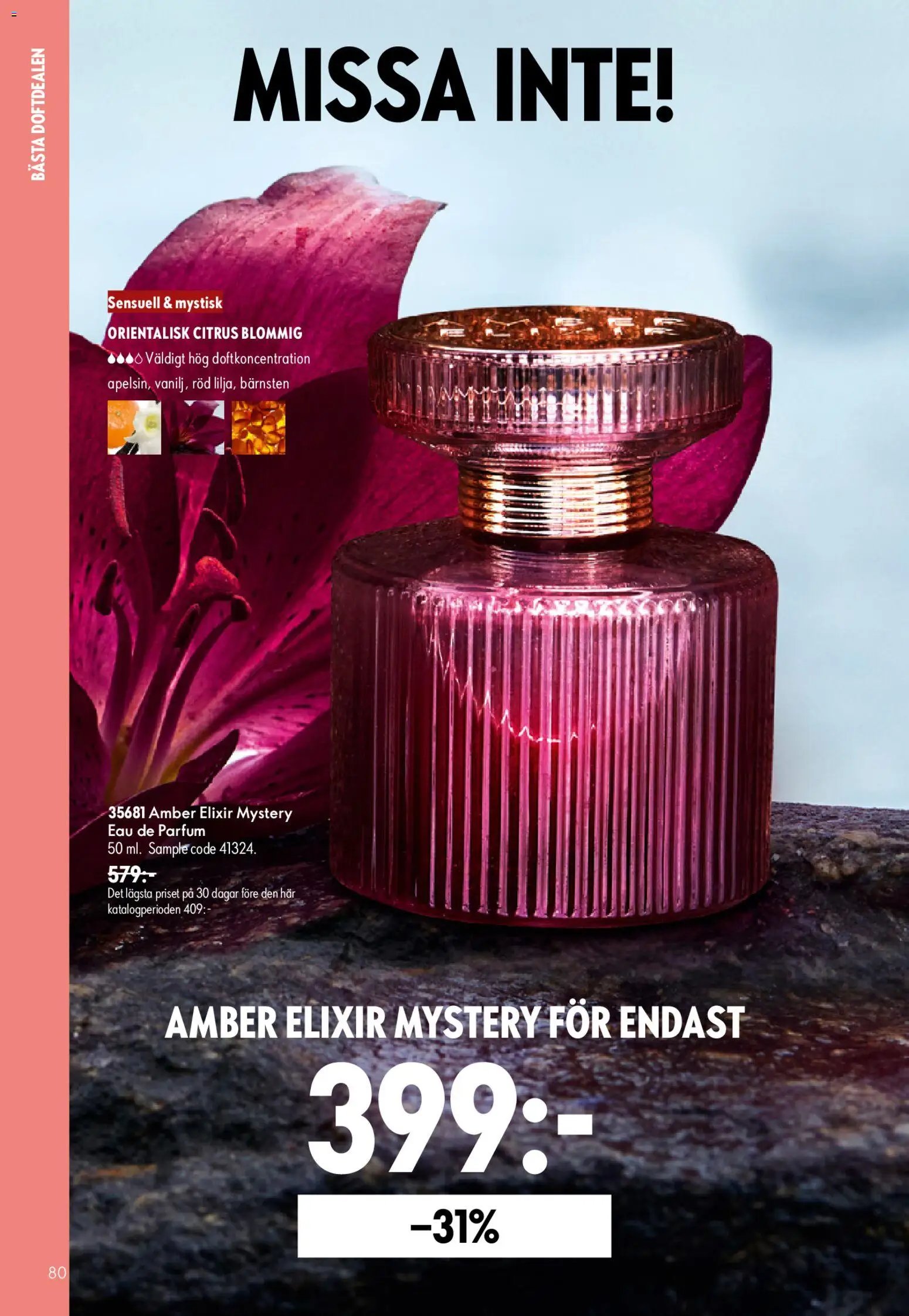 Oriflame erbjudanden 10/26