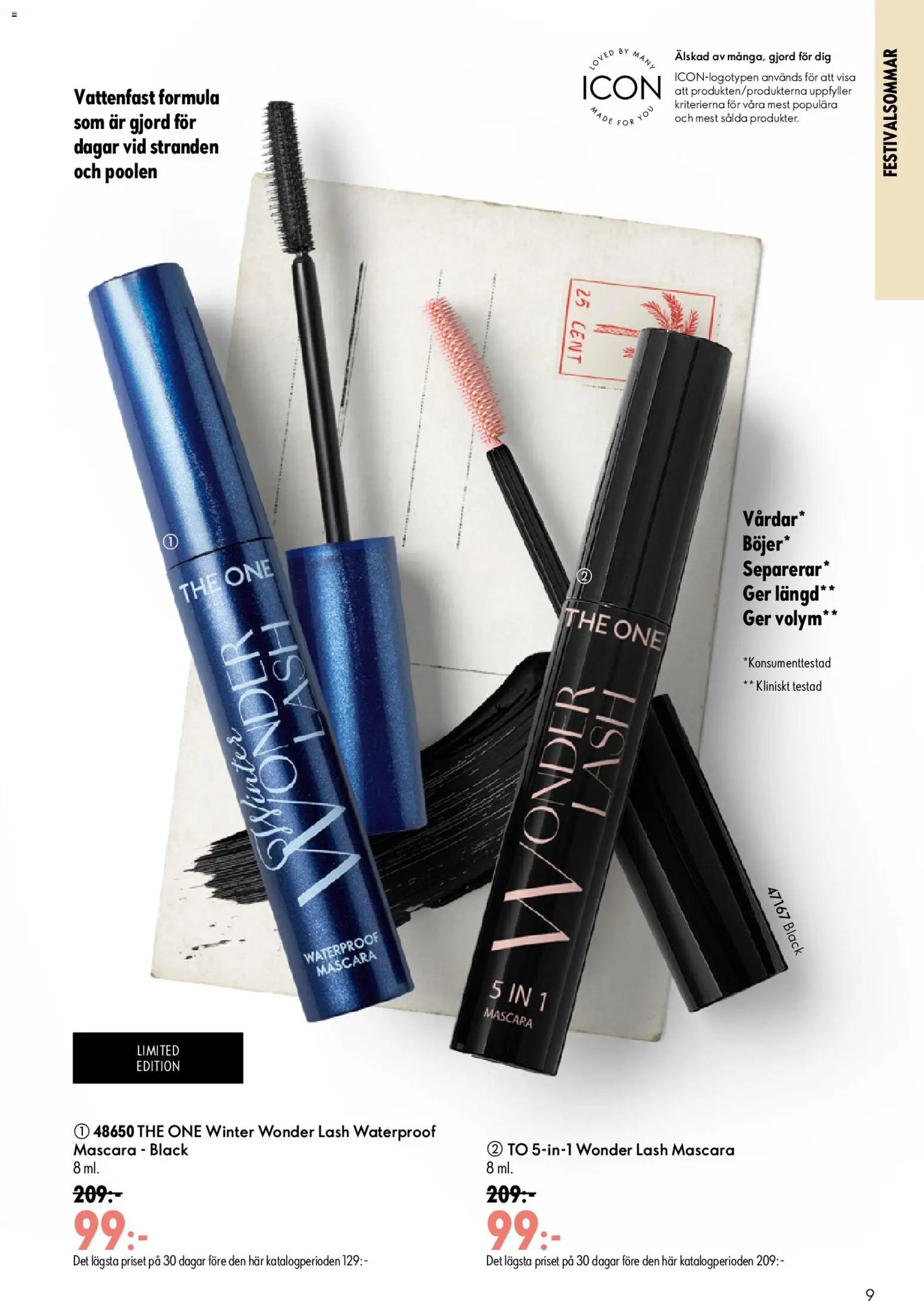 Oriflame erbjudanden 10/26