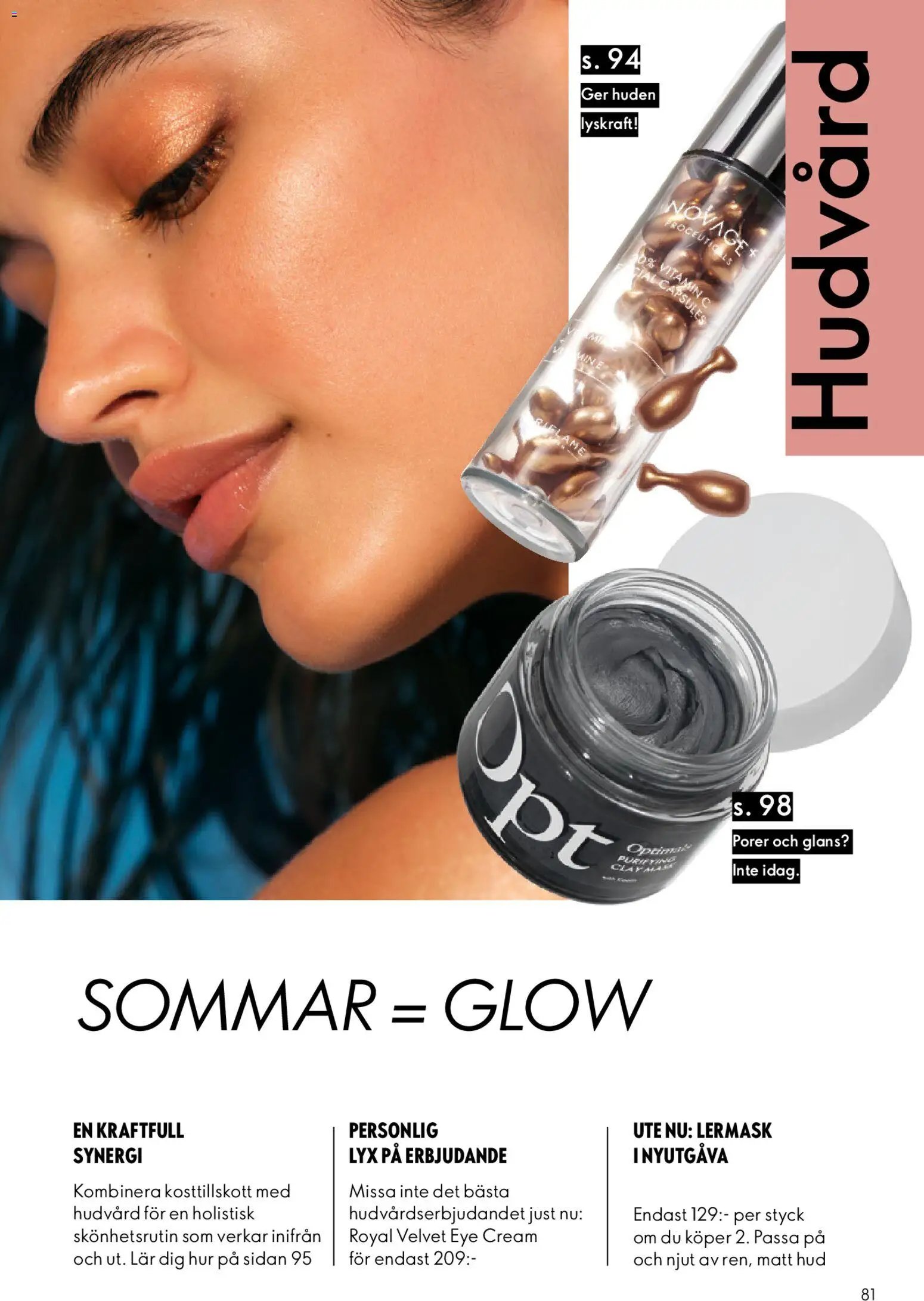 Oriflame erbjudanden 10/26