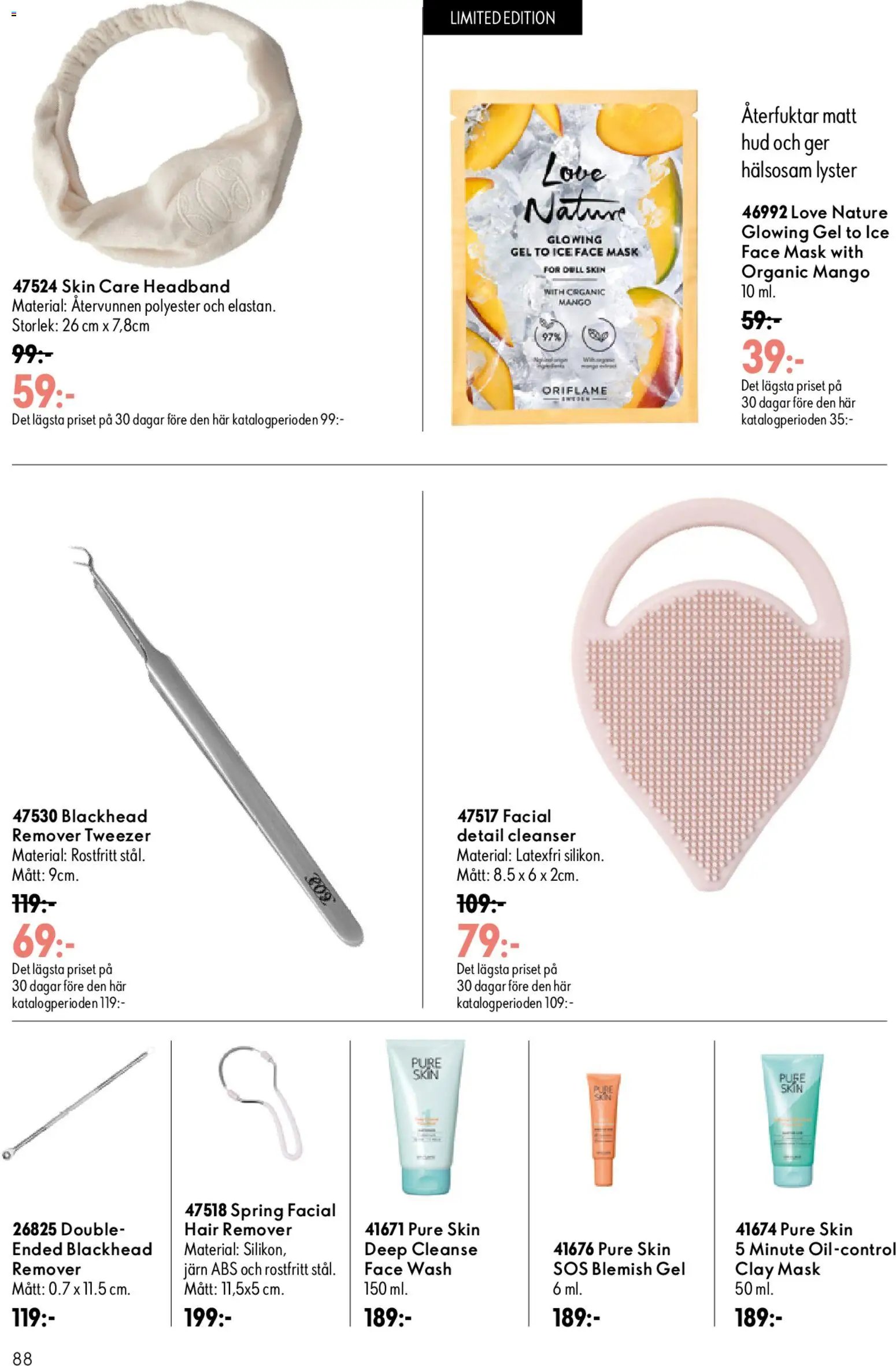 Oriflame erbjudanden 10/26