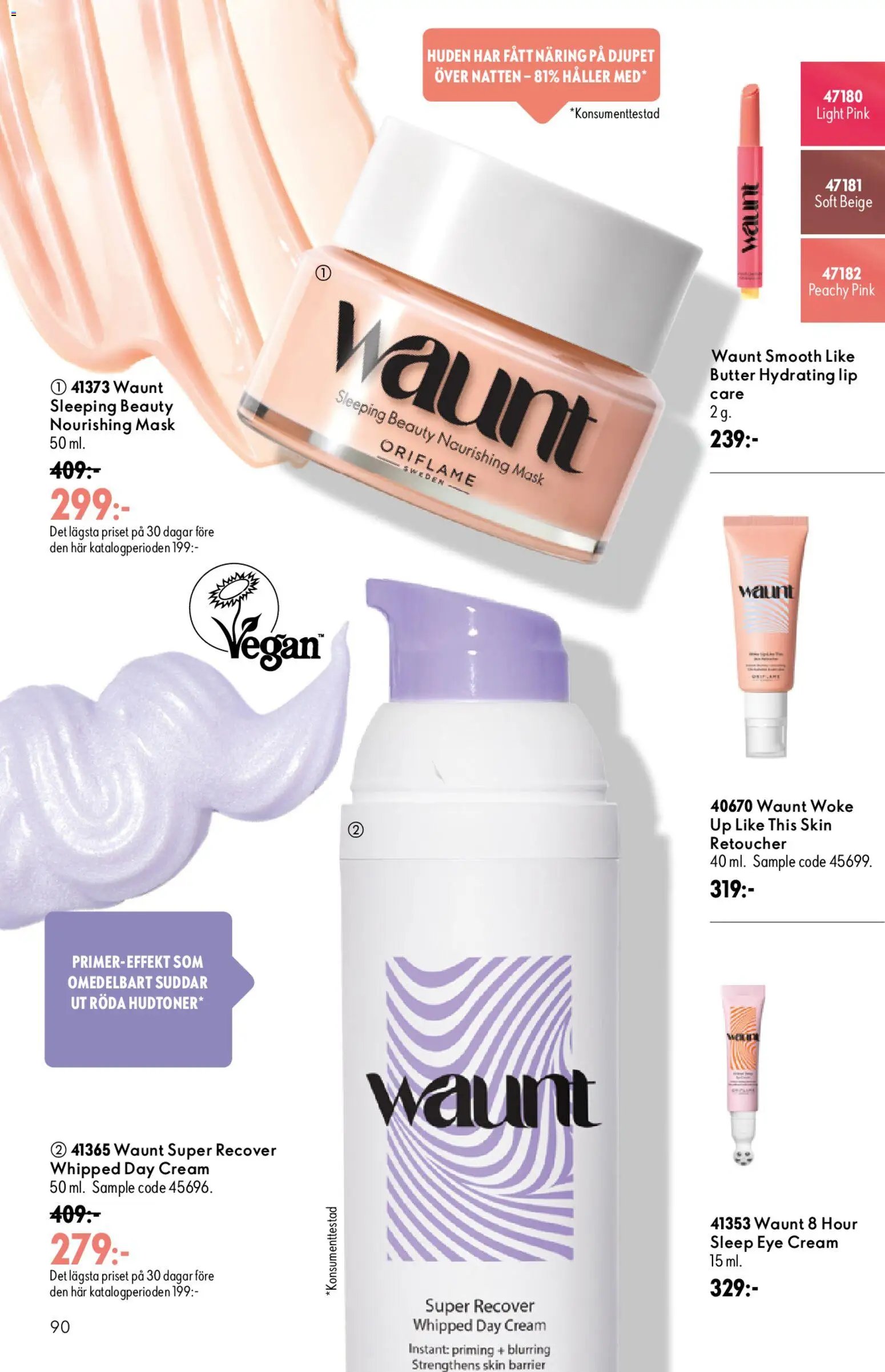 Oriflame erbjudanden 10/26