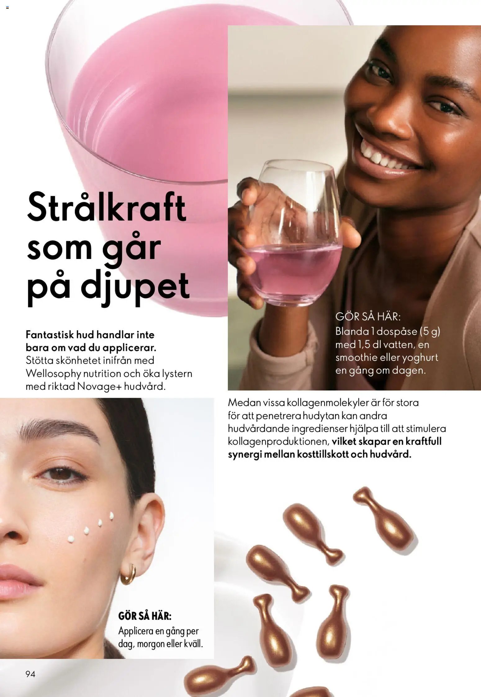 Oriflame erbjudanden 10/26