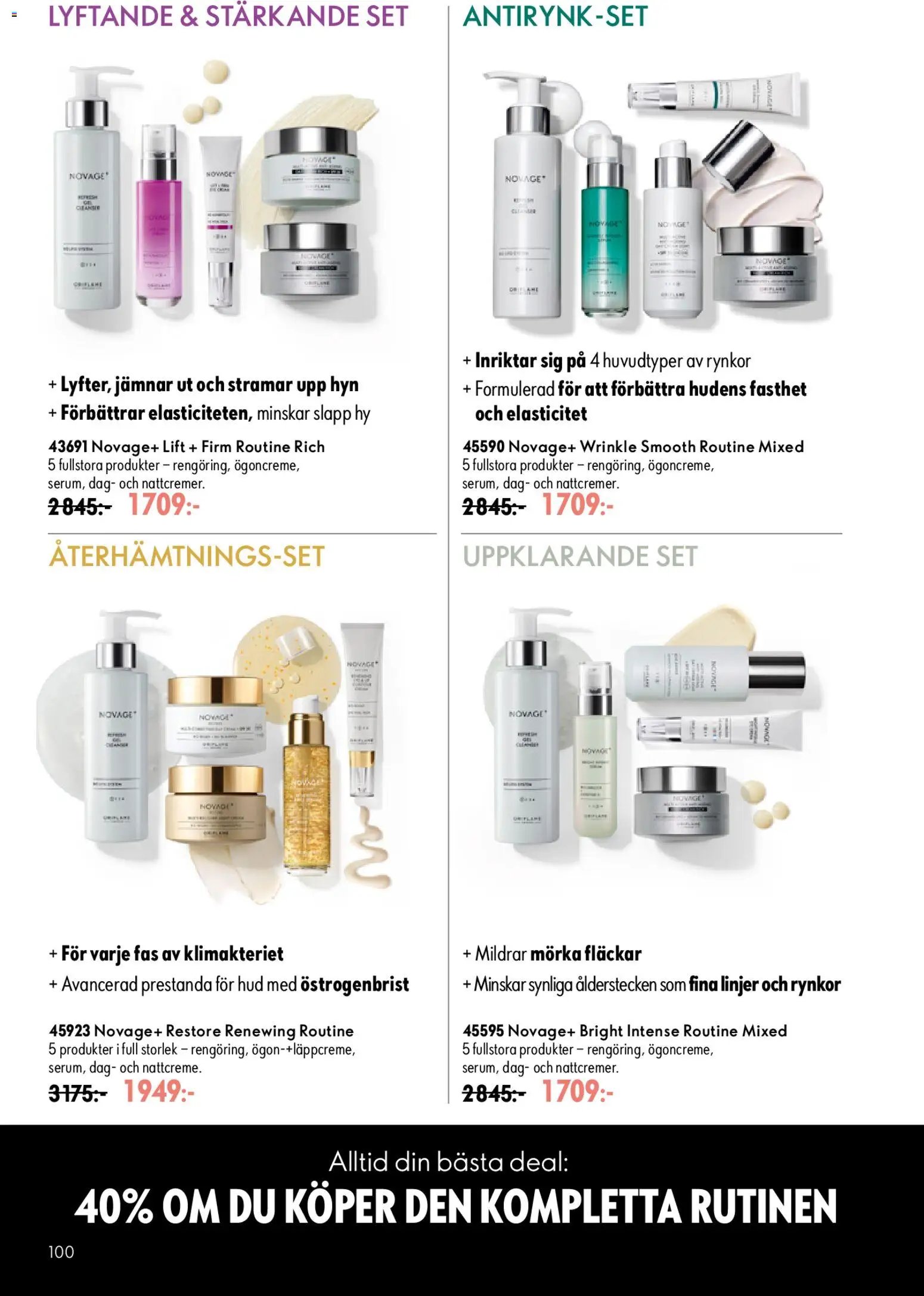 Oriflame erbjudanden 10/26