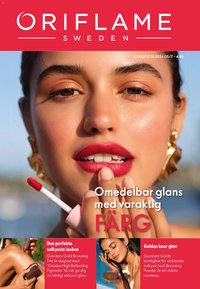 Oriflame erbjudanden 10/26
