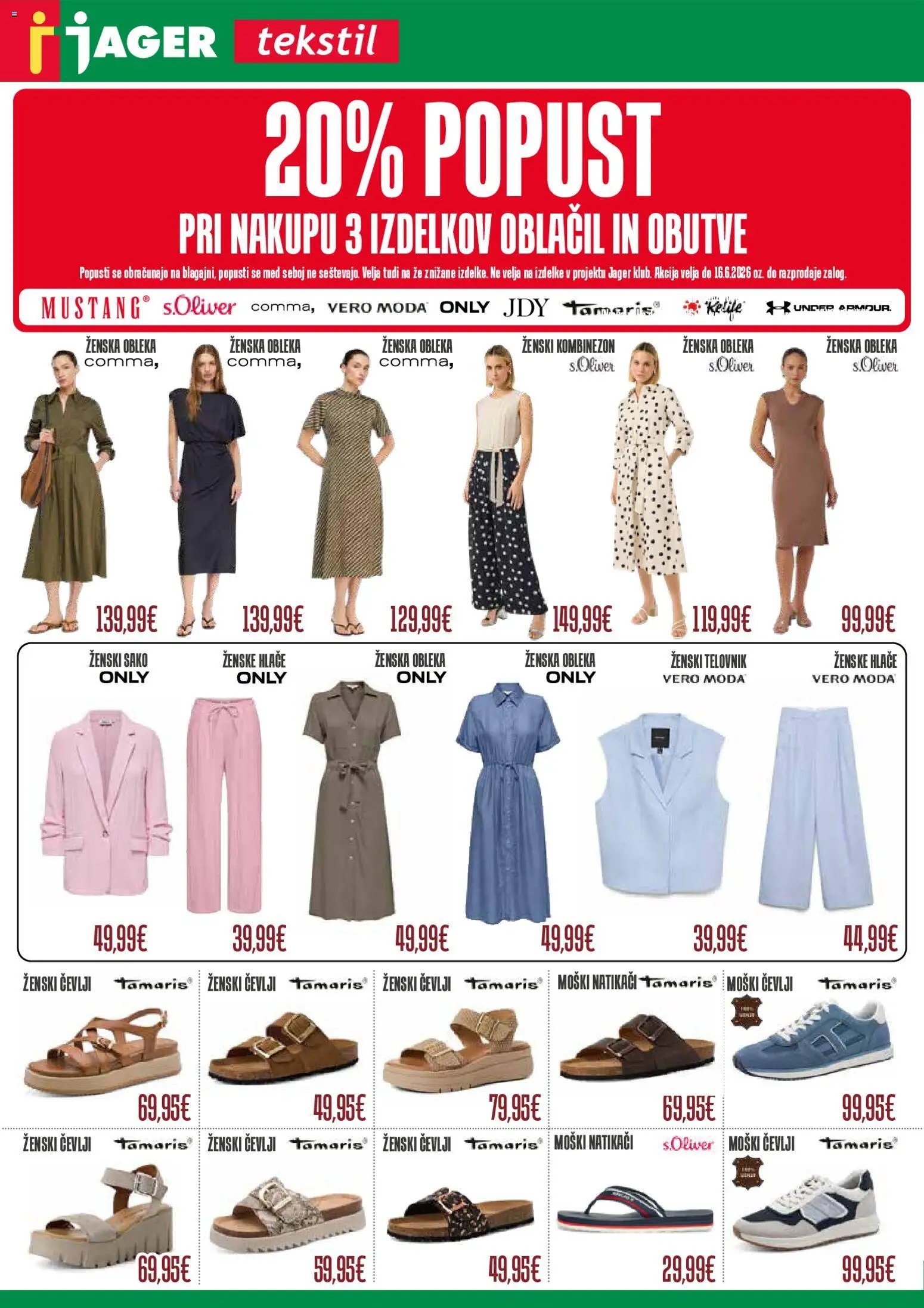 Jager katalog textil