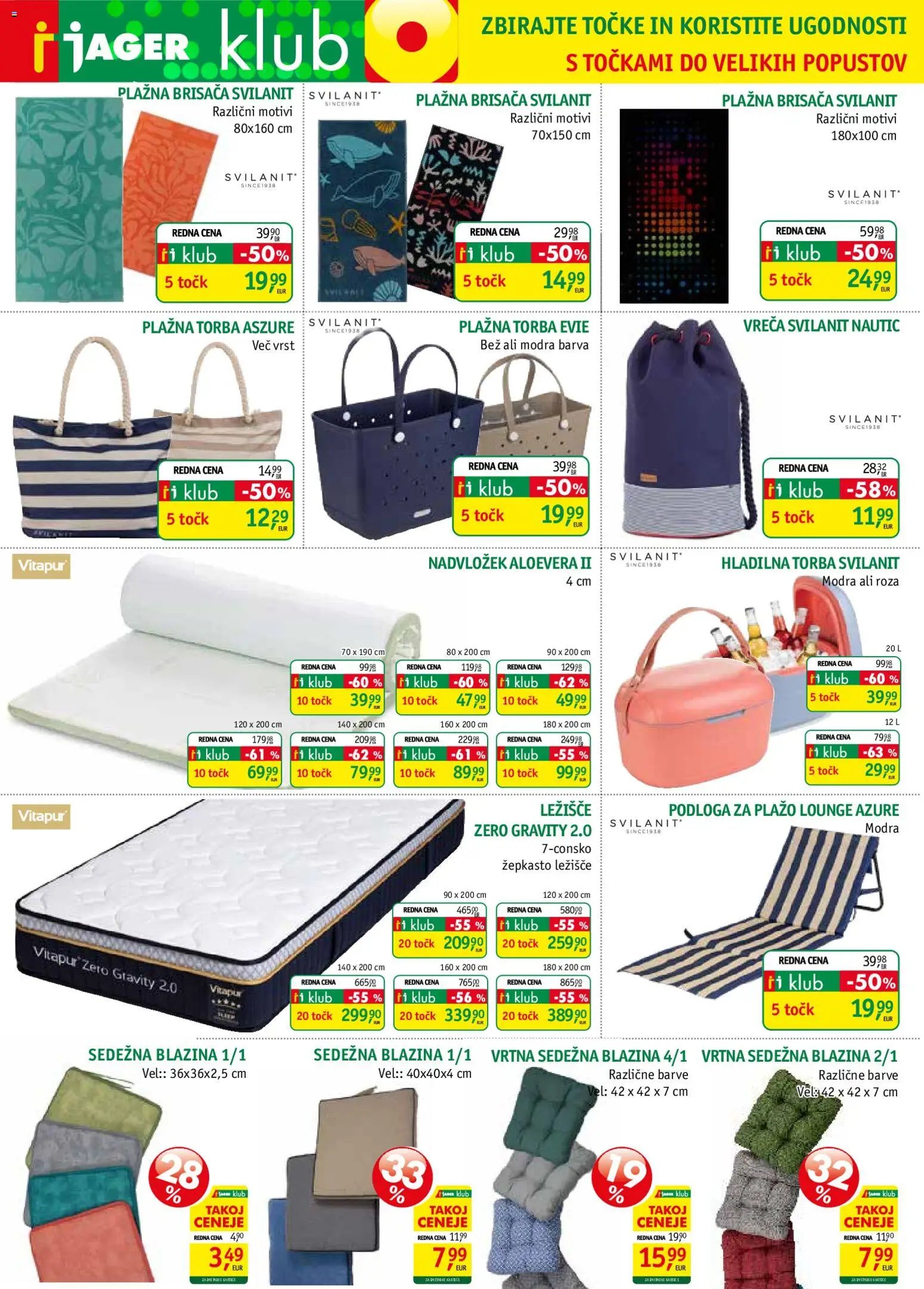 Jager katalog textil