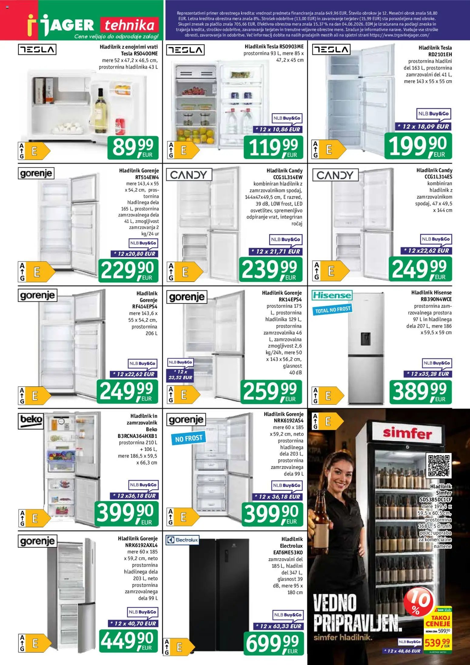 Jager katalog tehnika