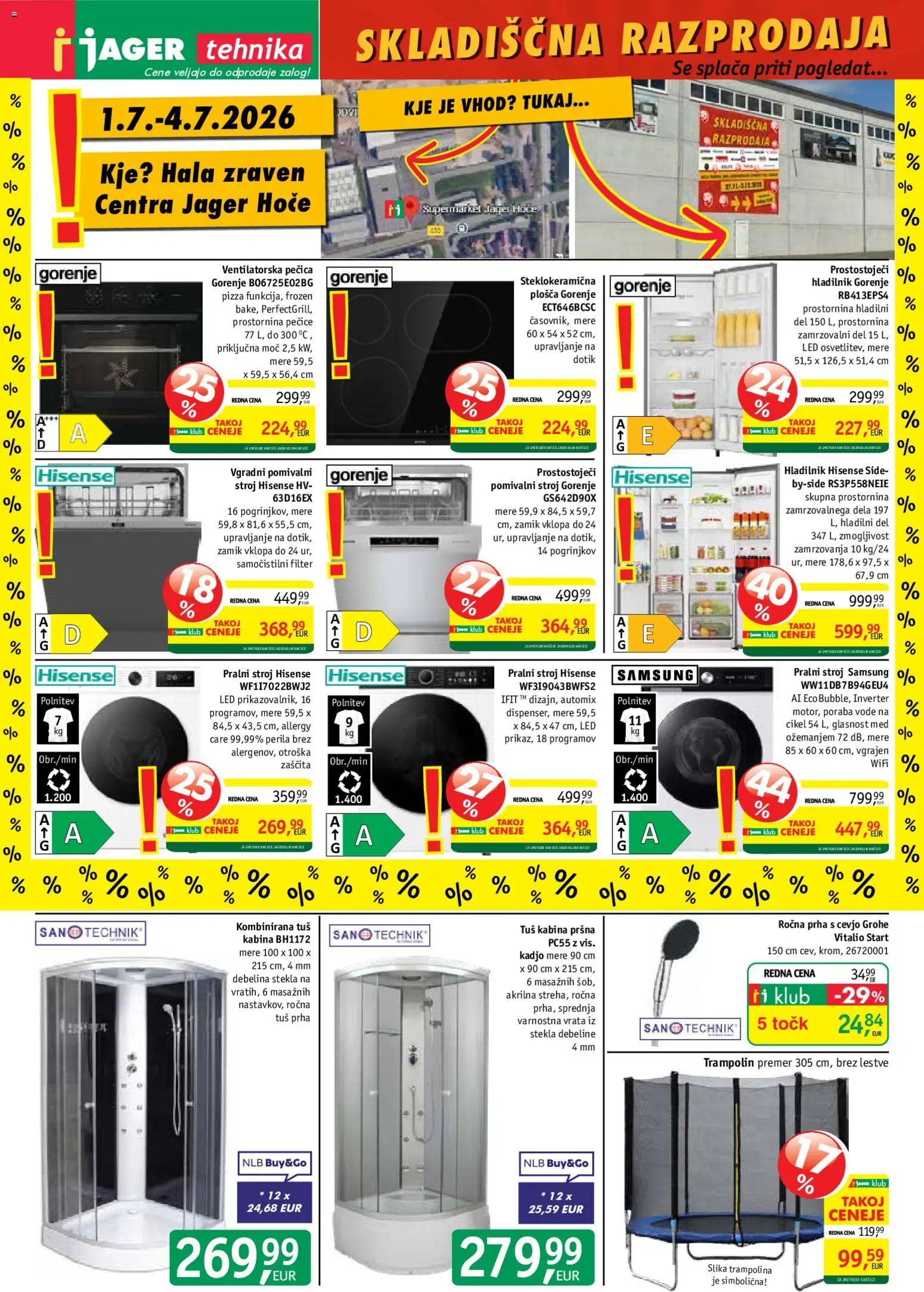 Jager katalog tehnika