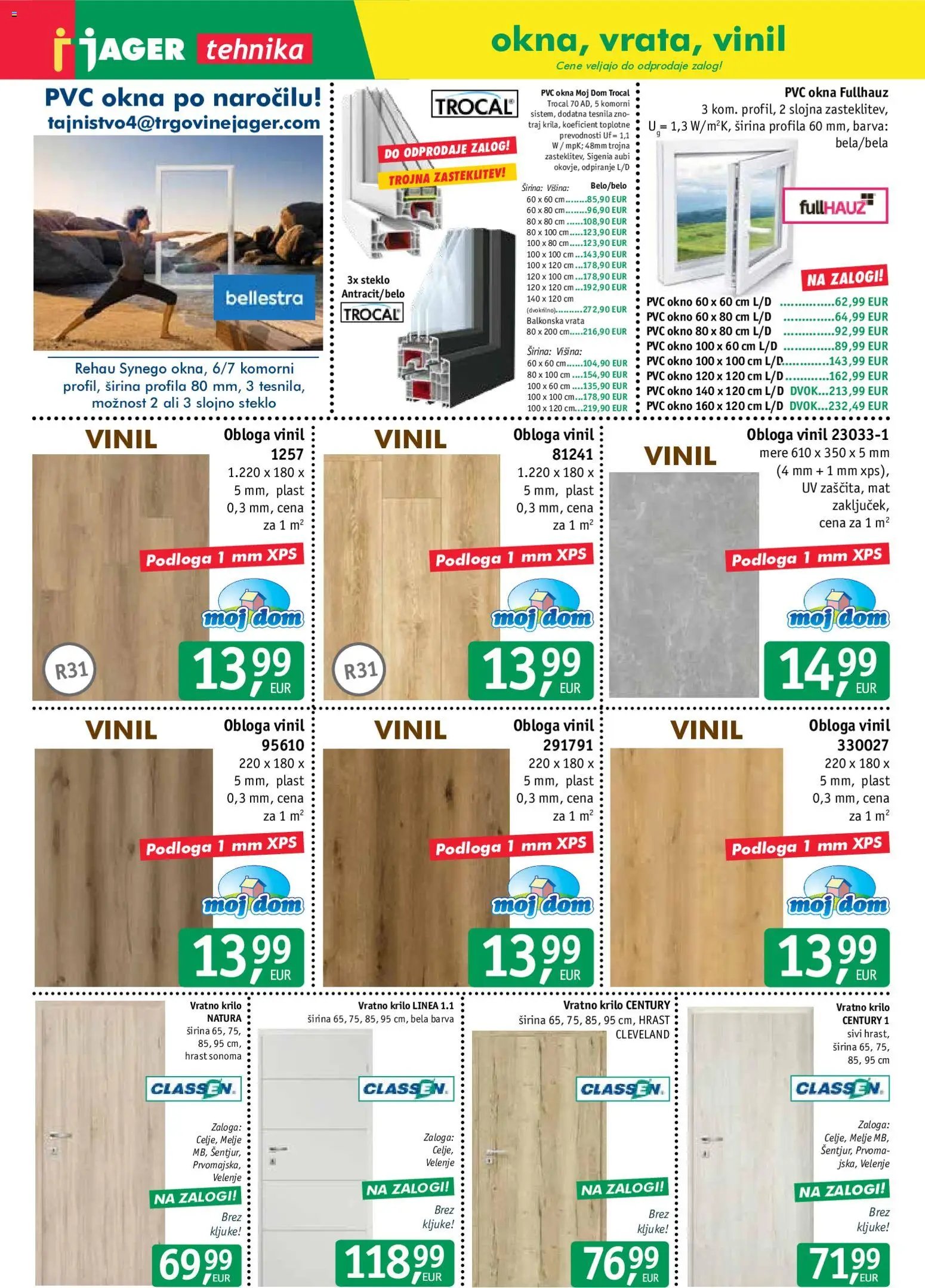 Jager katalog tehnika