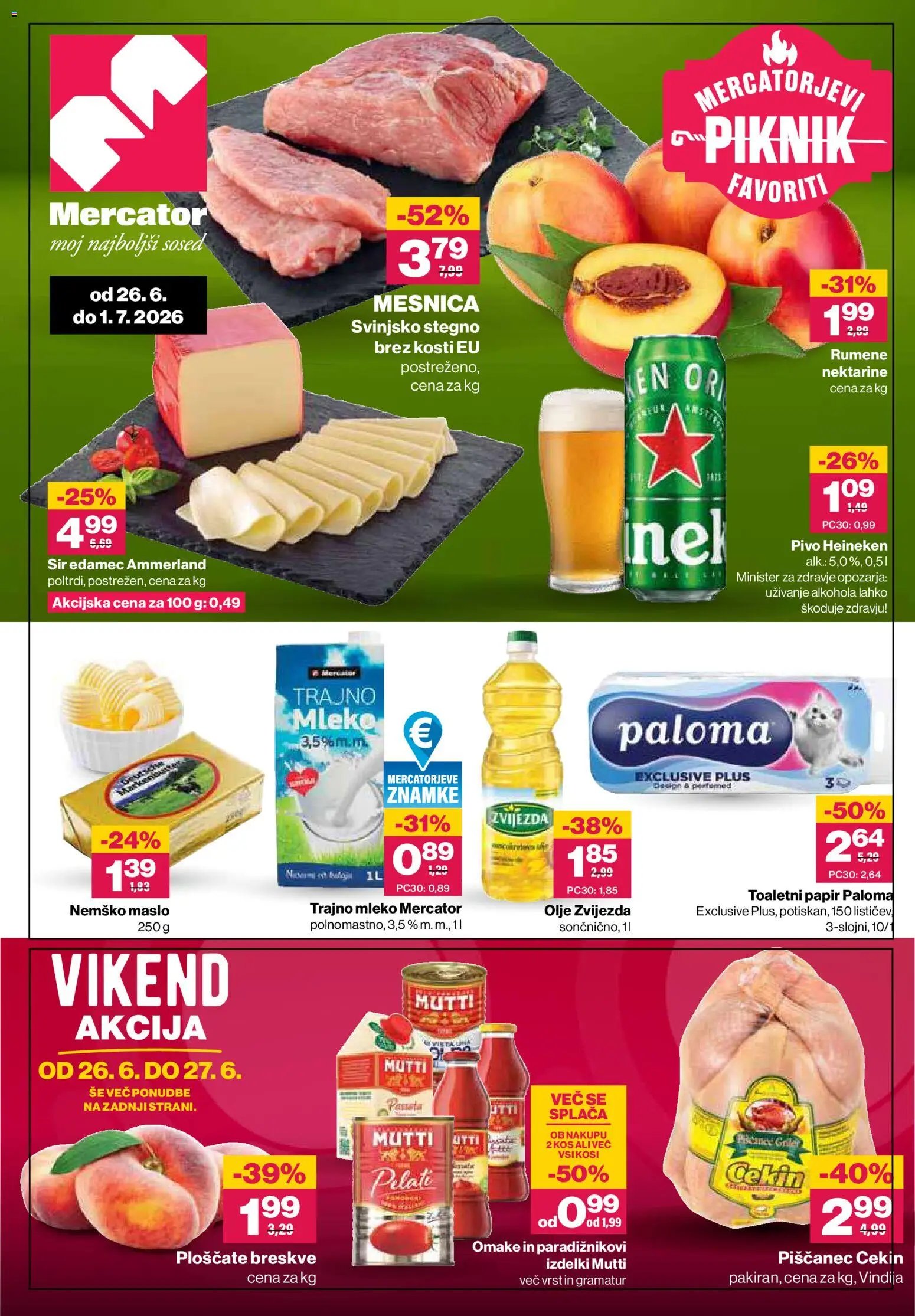 Mercator katalog