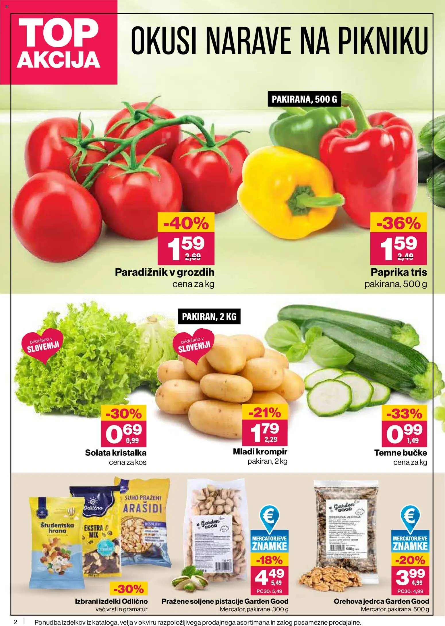 Mercator katalog