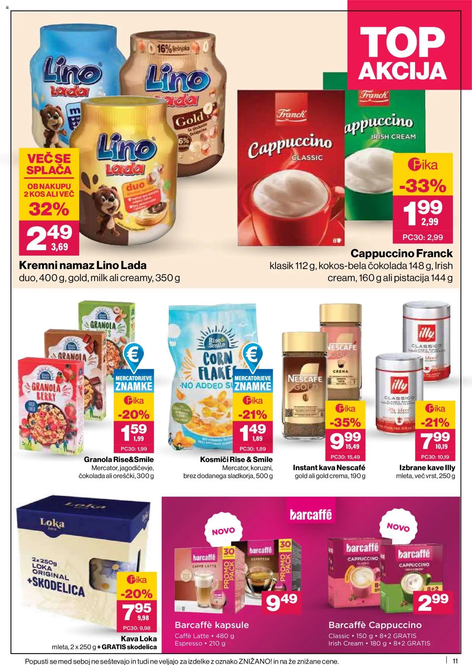 Mercator katalog