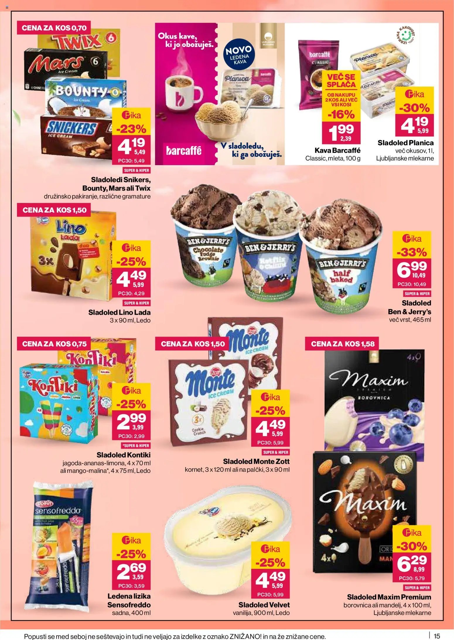 Mercator katalog