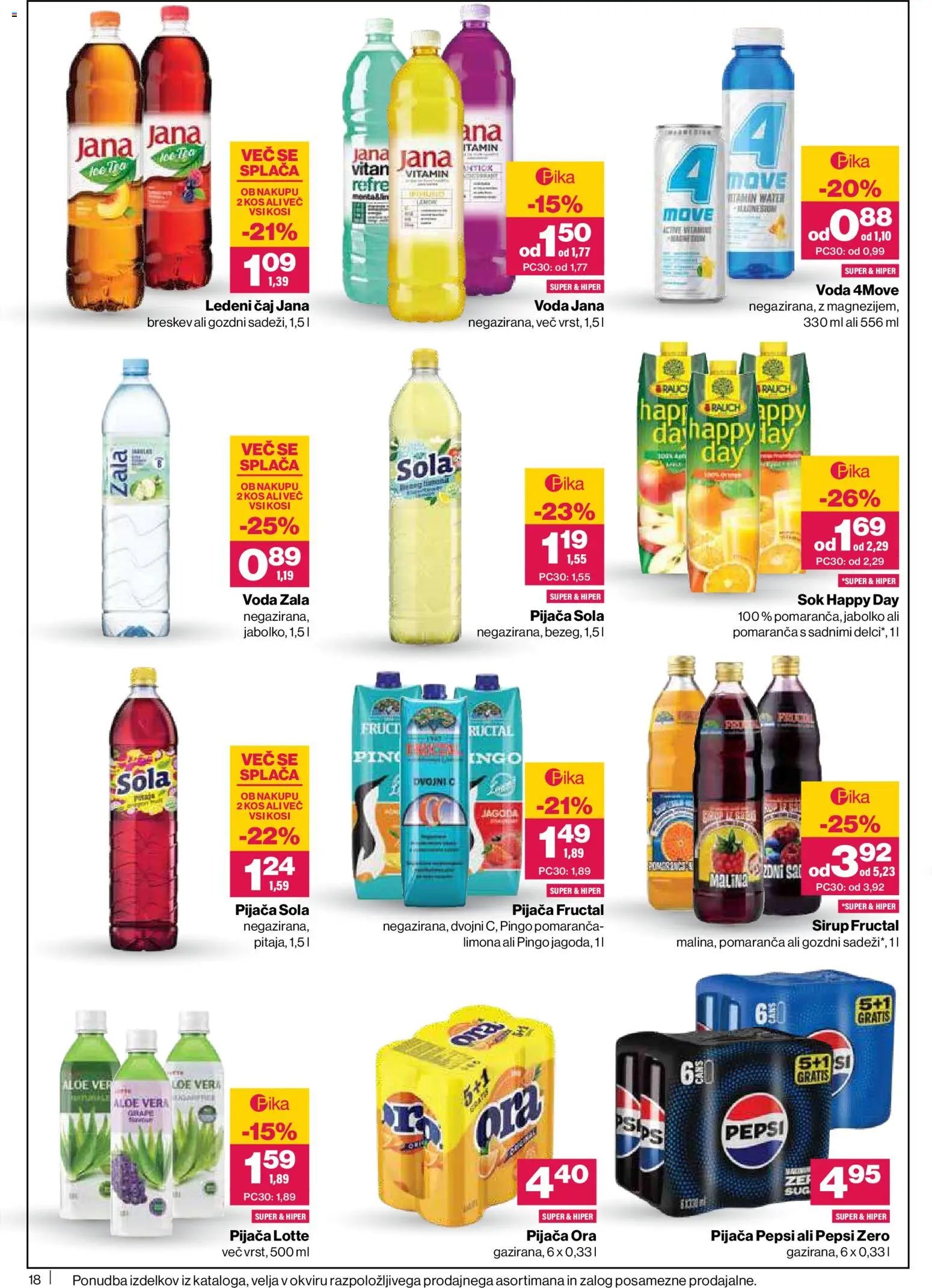 Mercator katalog