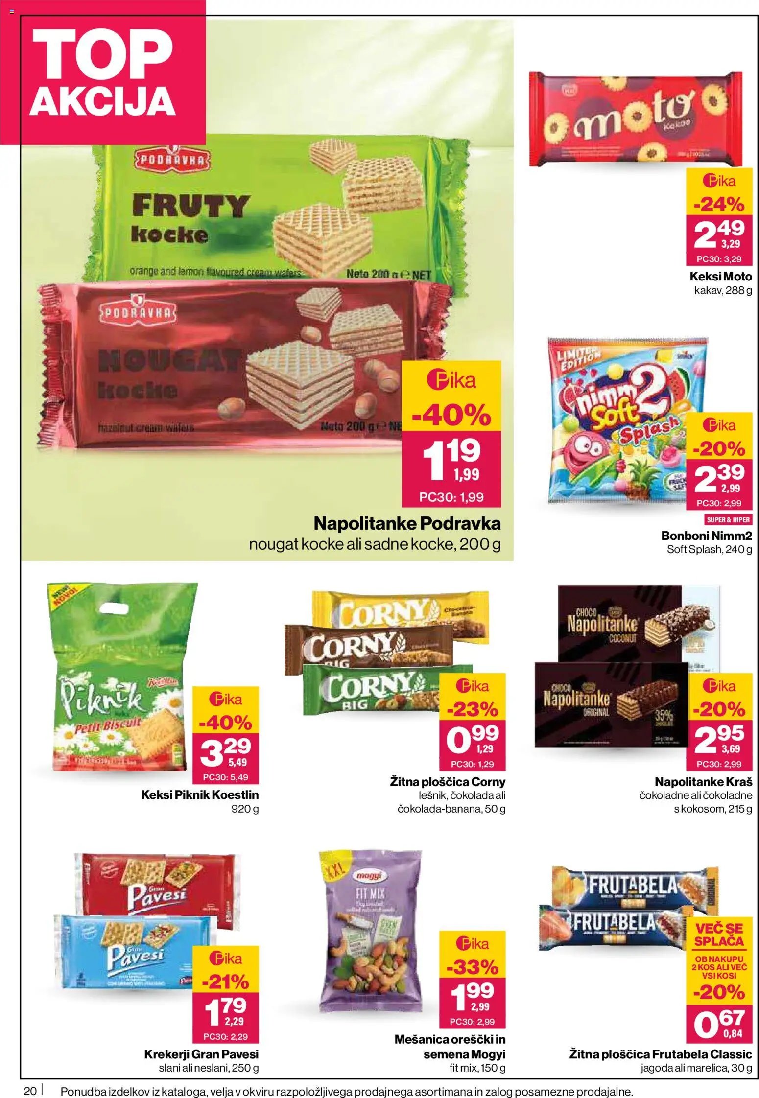 Mercator katalog